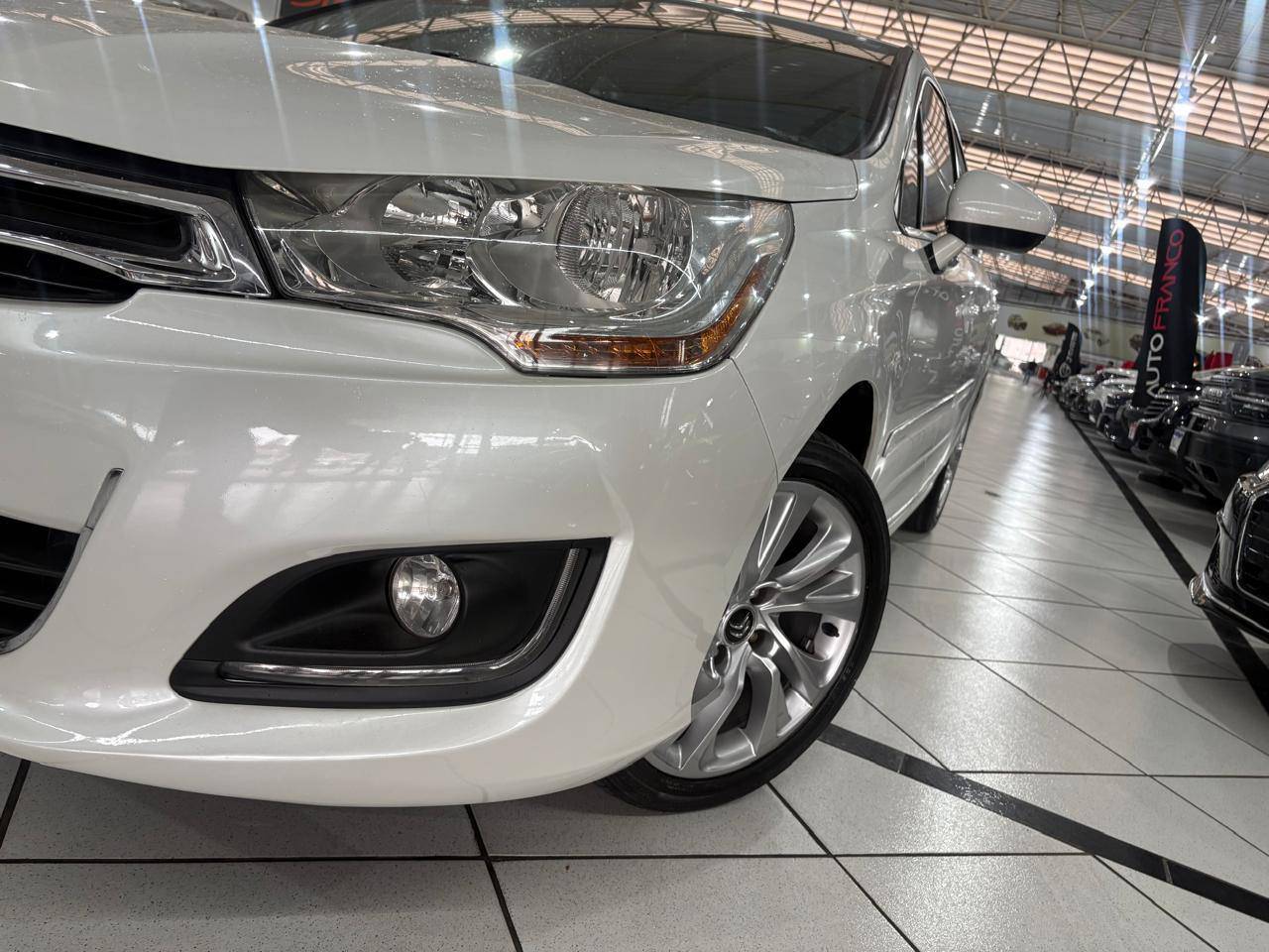 CITROEN C4 LOUNGE