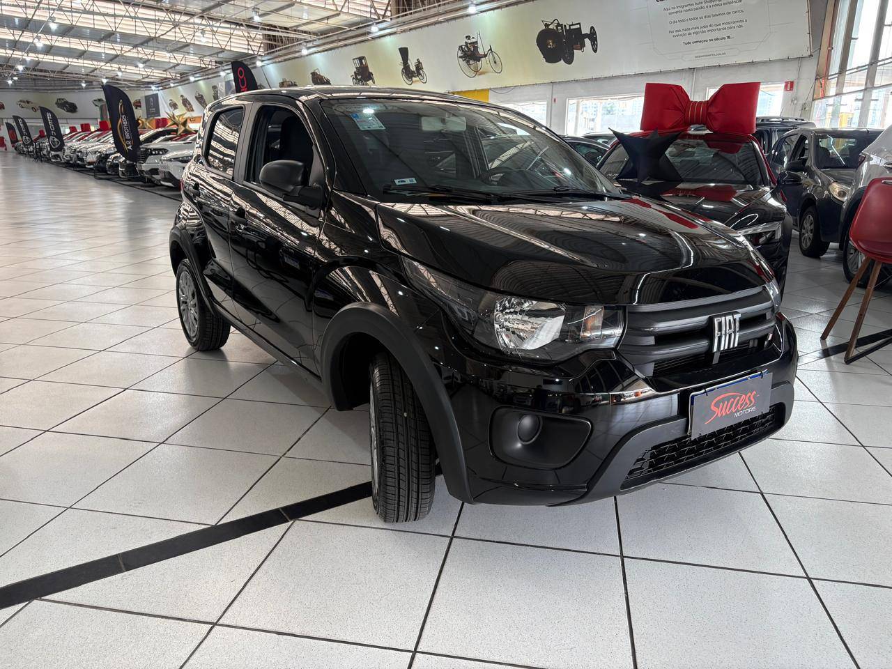 FIAT MOBI