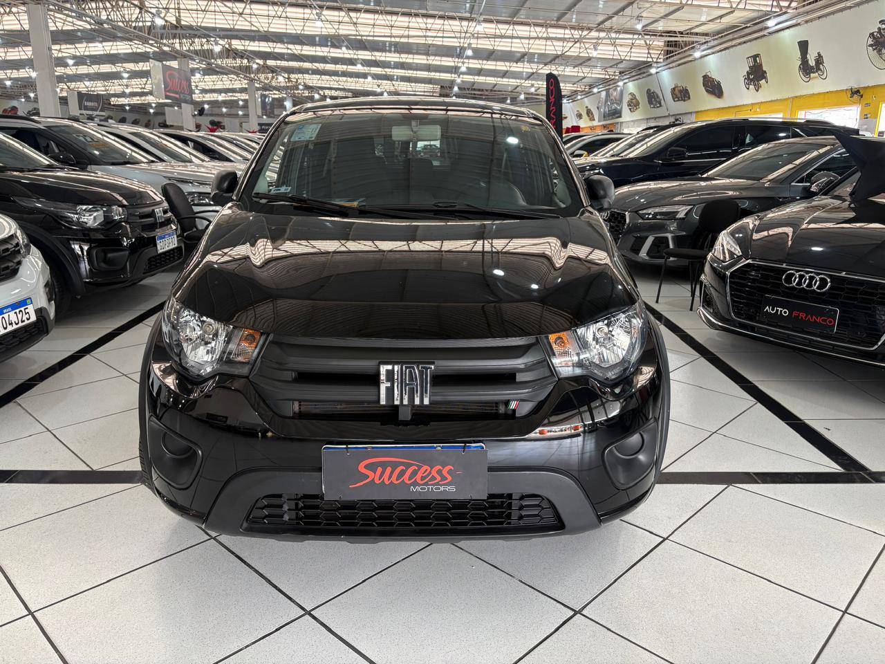 FIAT MOBI