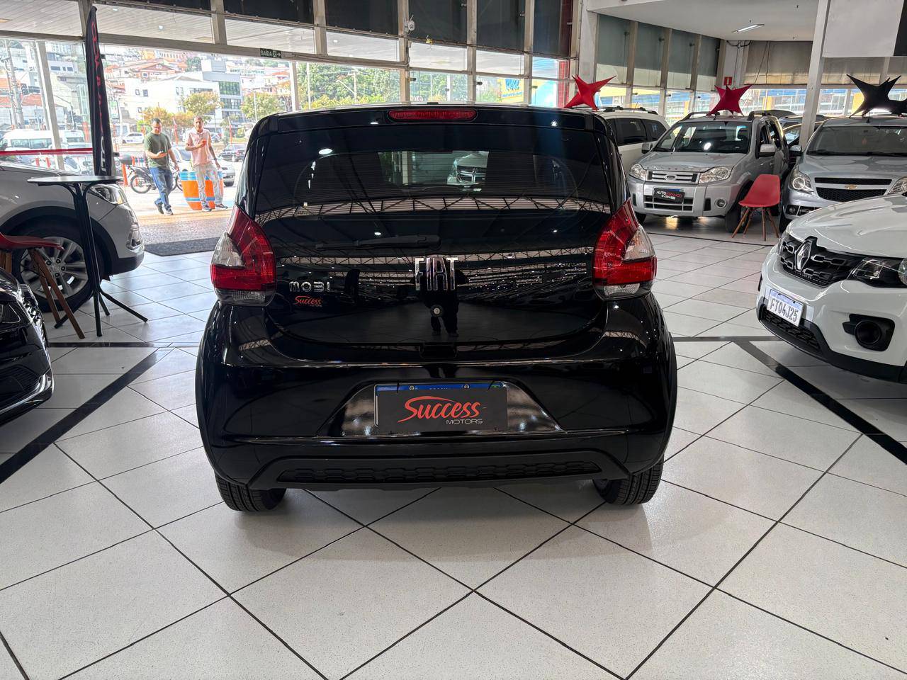 FIAT MOBI