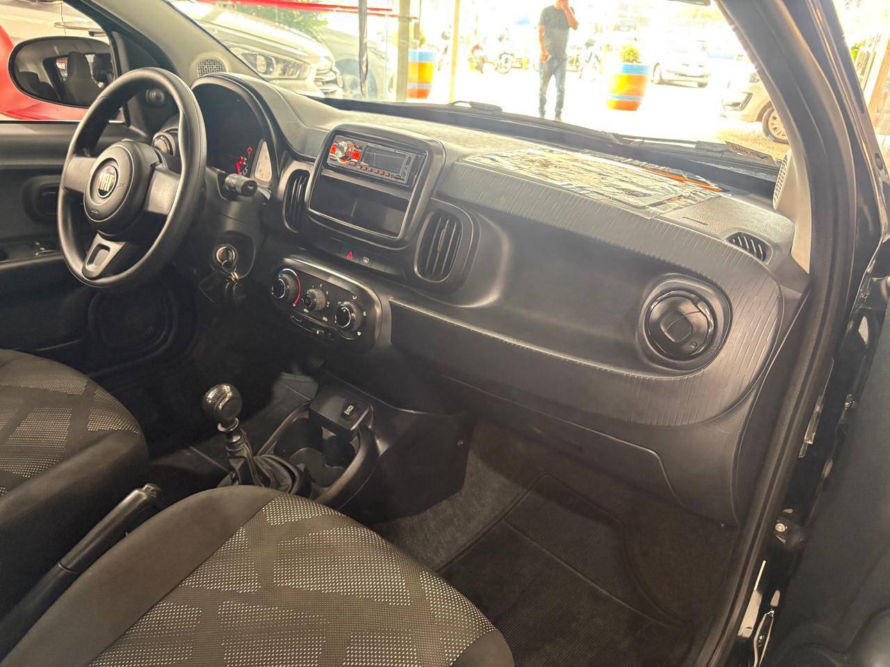 FIAT MOBI