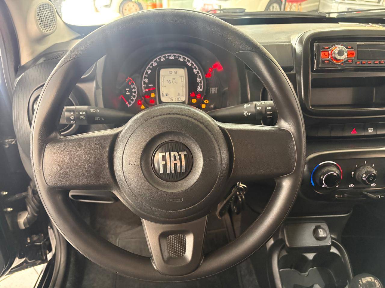 FIAT MOBI