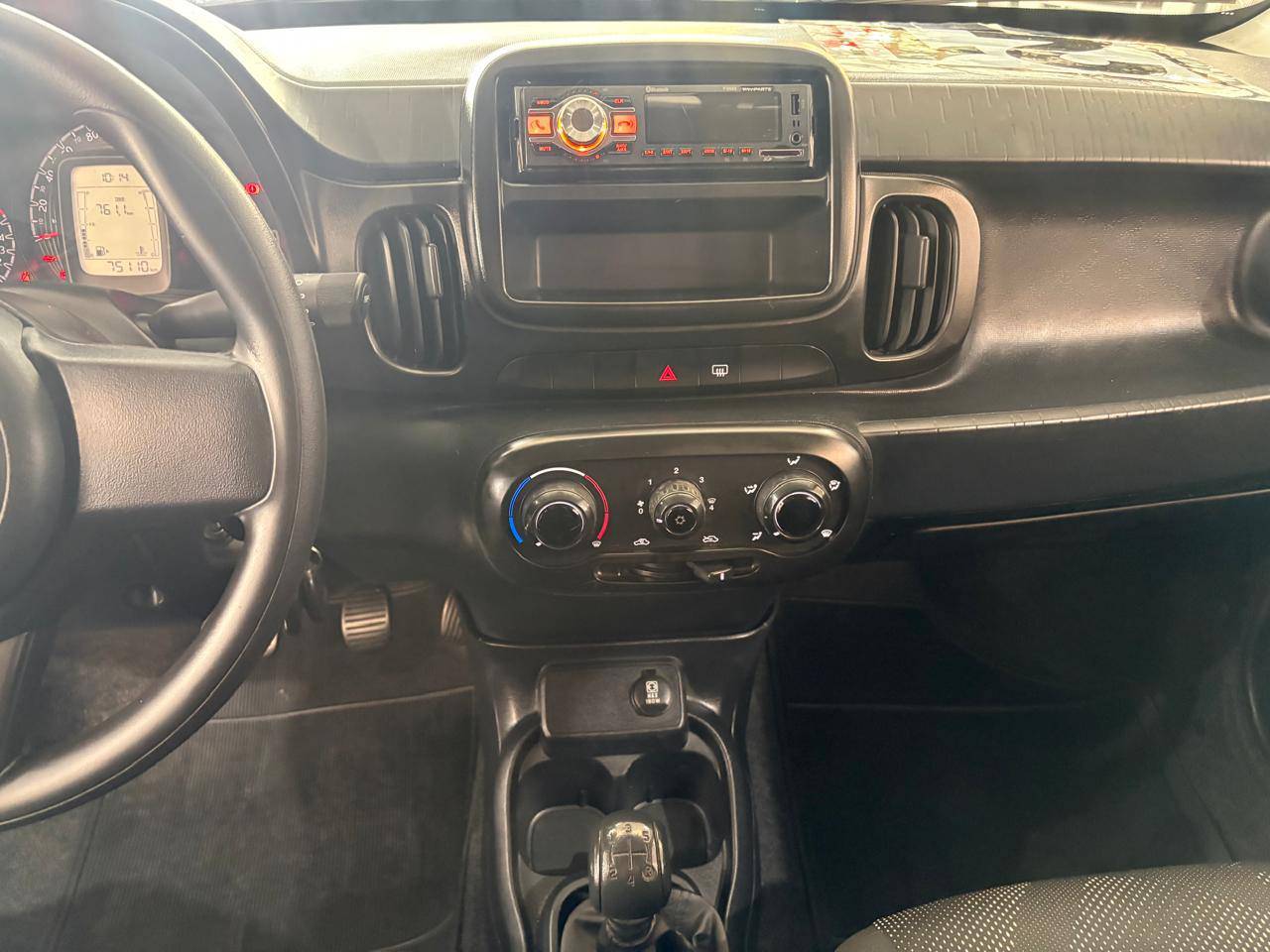 FIAT MOBI
