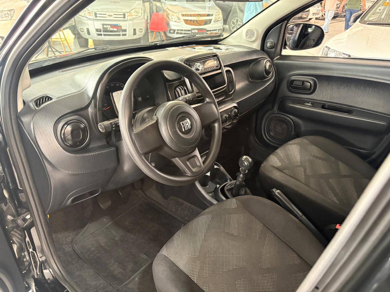 FIAT MOBI