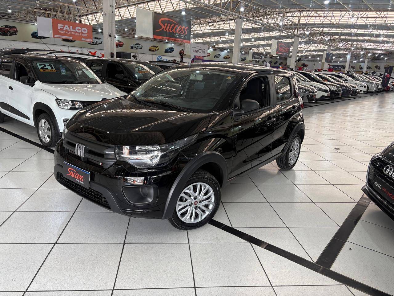 FIAT MOBI