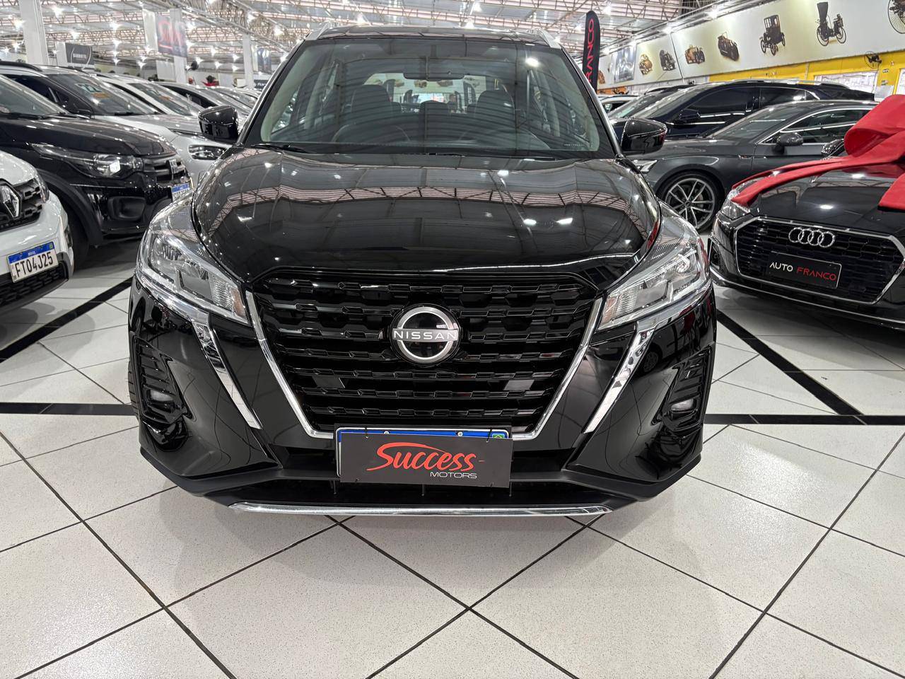 NISSAN KICKS