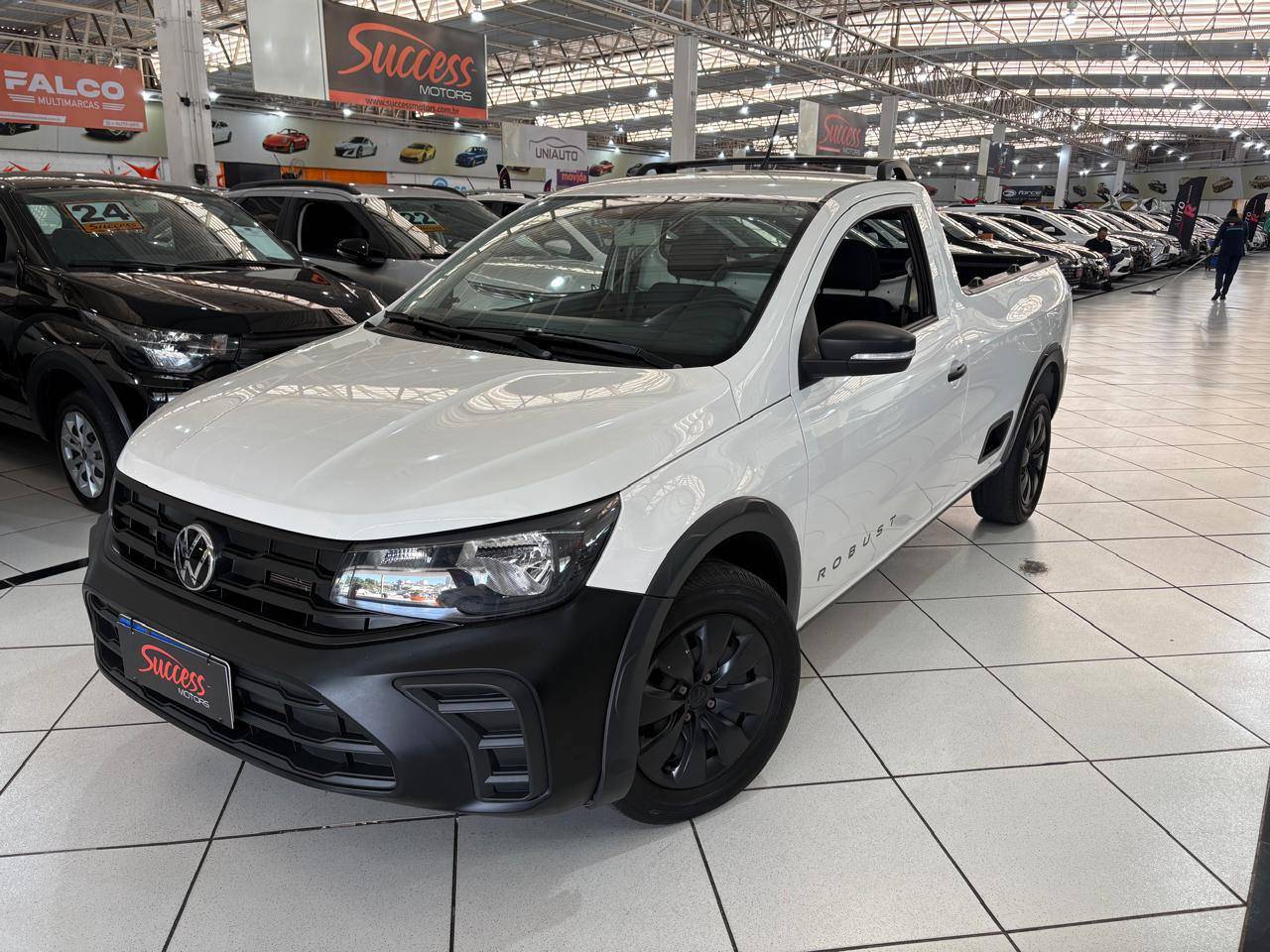 VOLKSWAGEN SAVEIRO