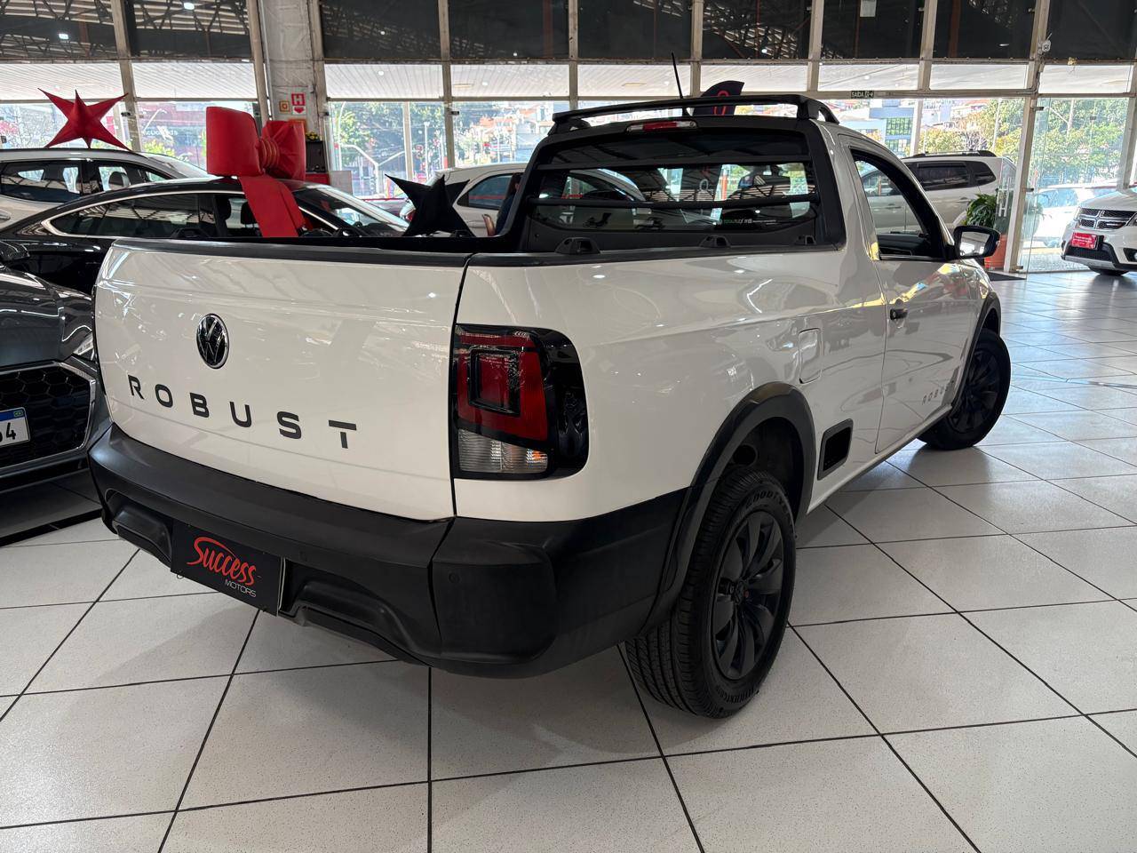 VOLKSWAGEN SAVEIRO