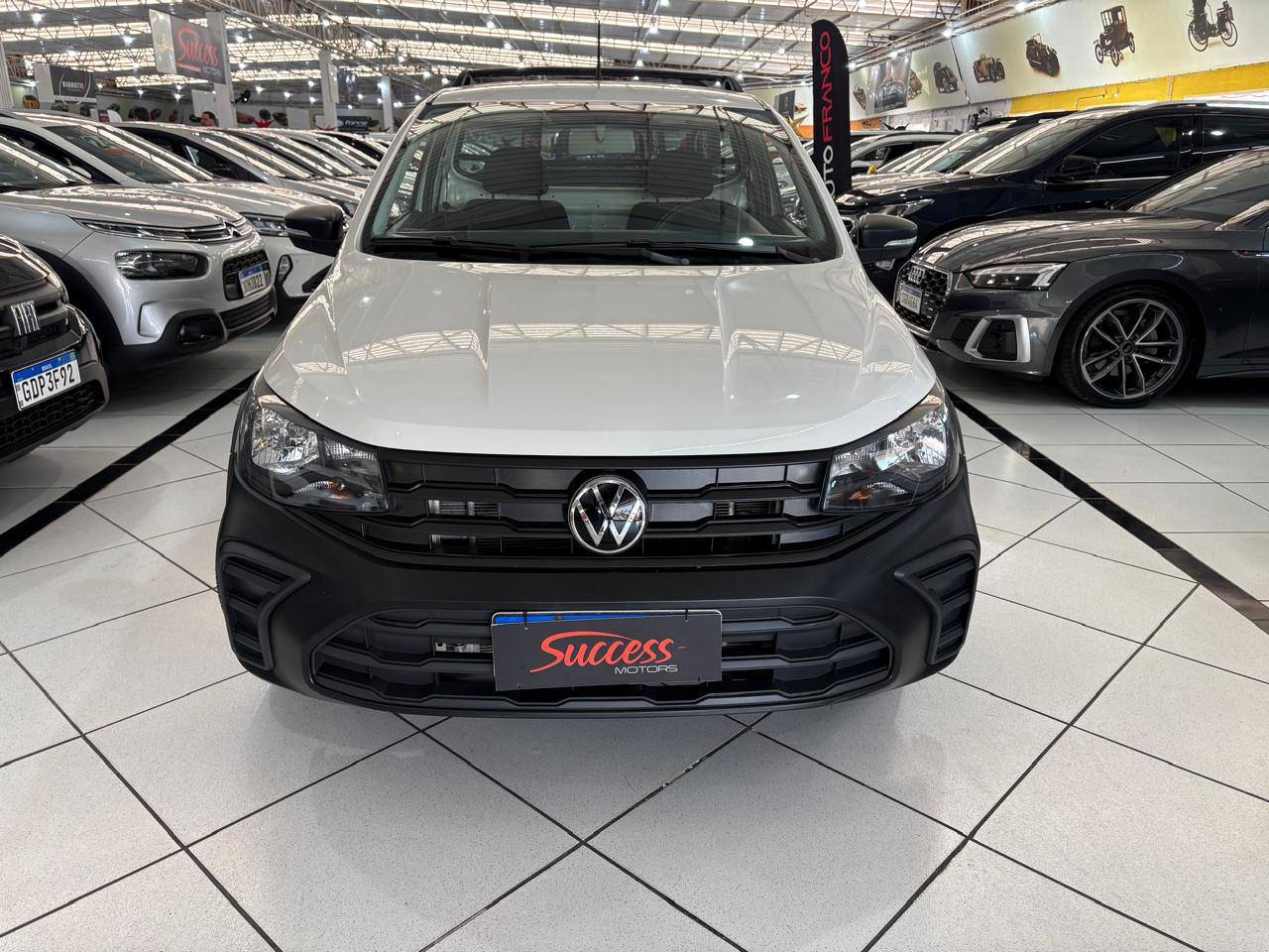 VOLKSWAGEN SAVEIRO