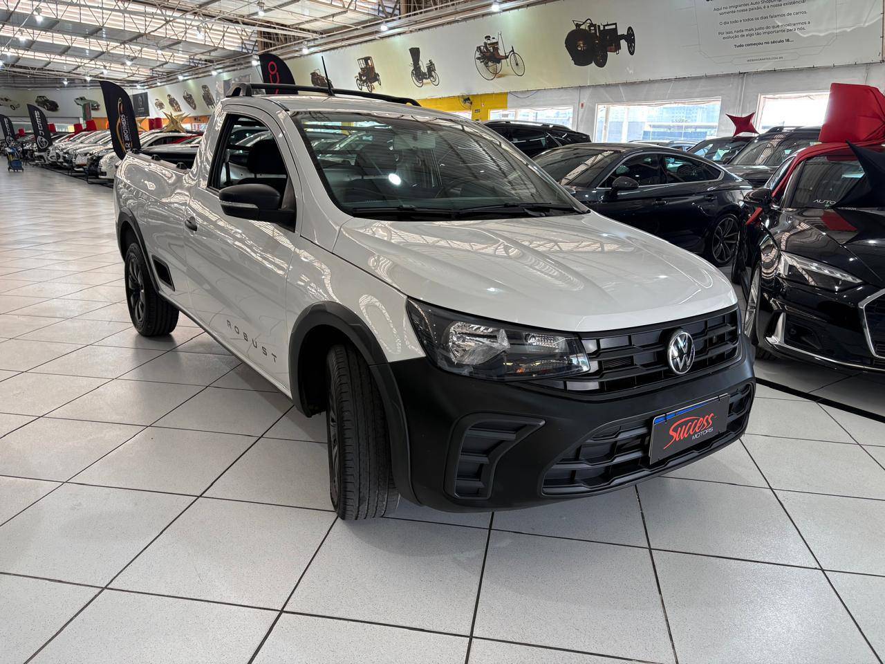 VOLKSWAGEN SAVEIRO
