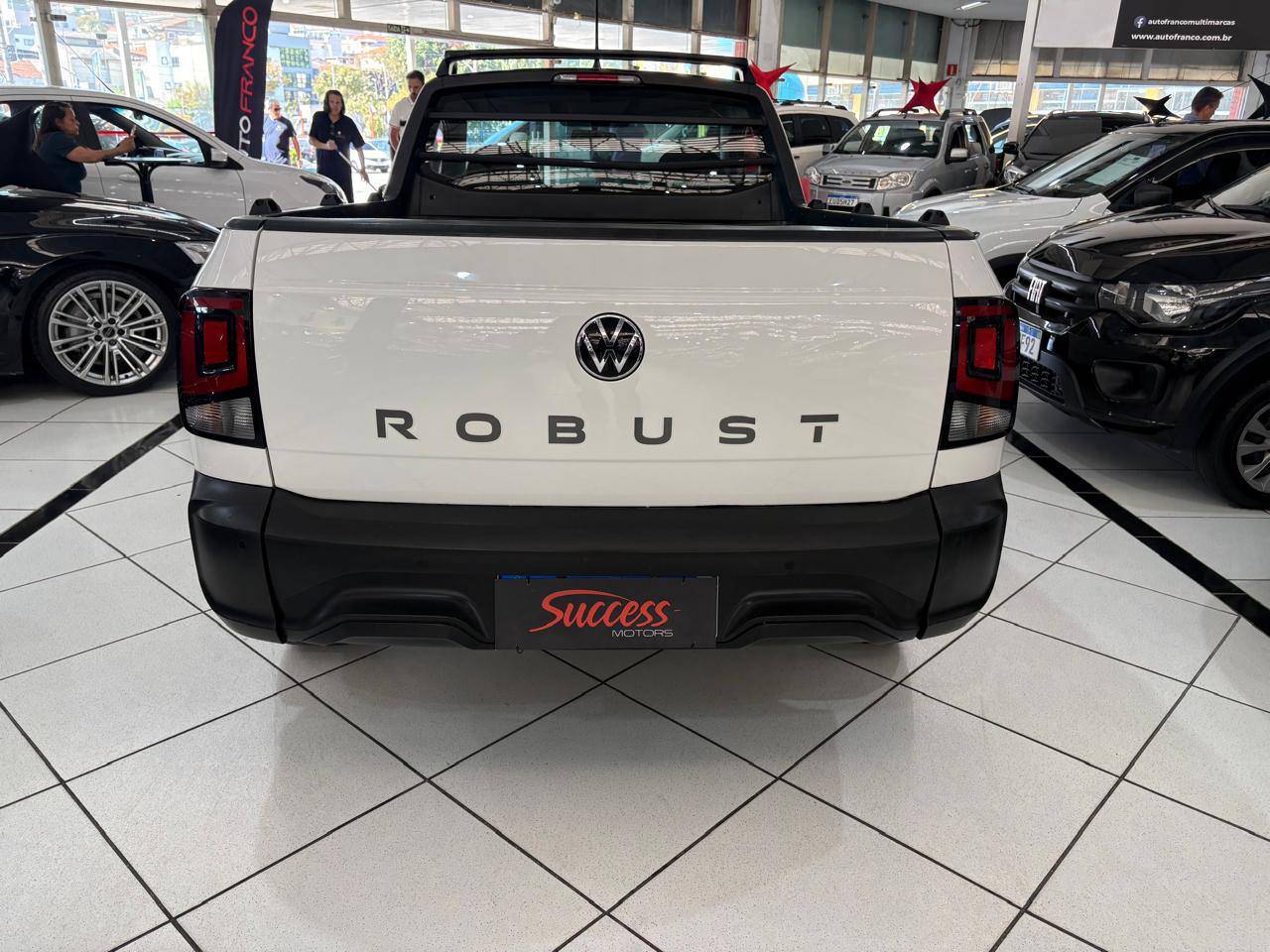 VOLKSWAGEN SAVEIRO