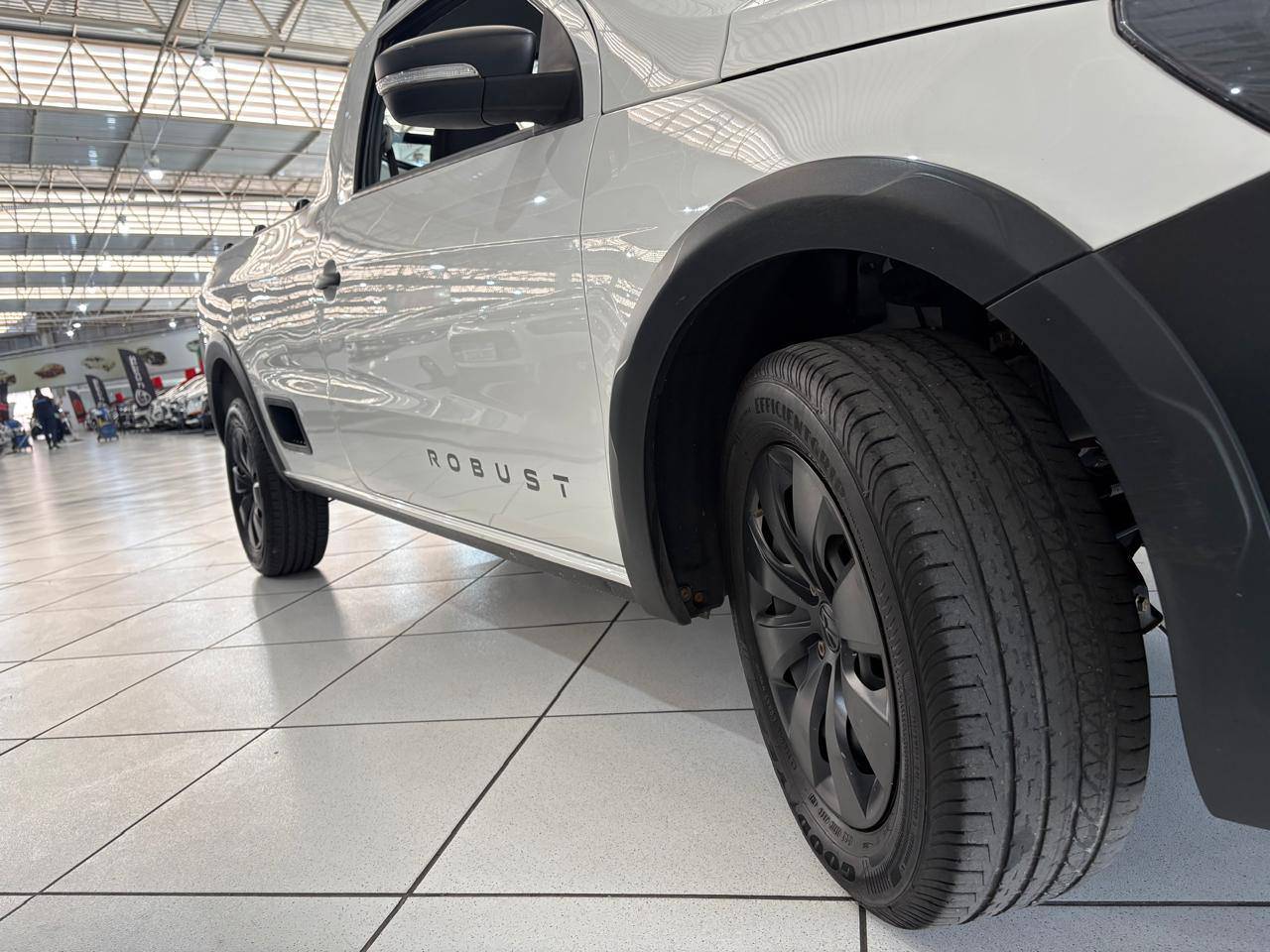 VOLKSWAGEN SAVEIRO