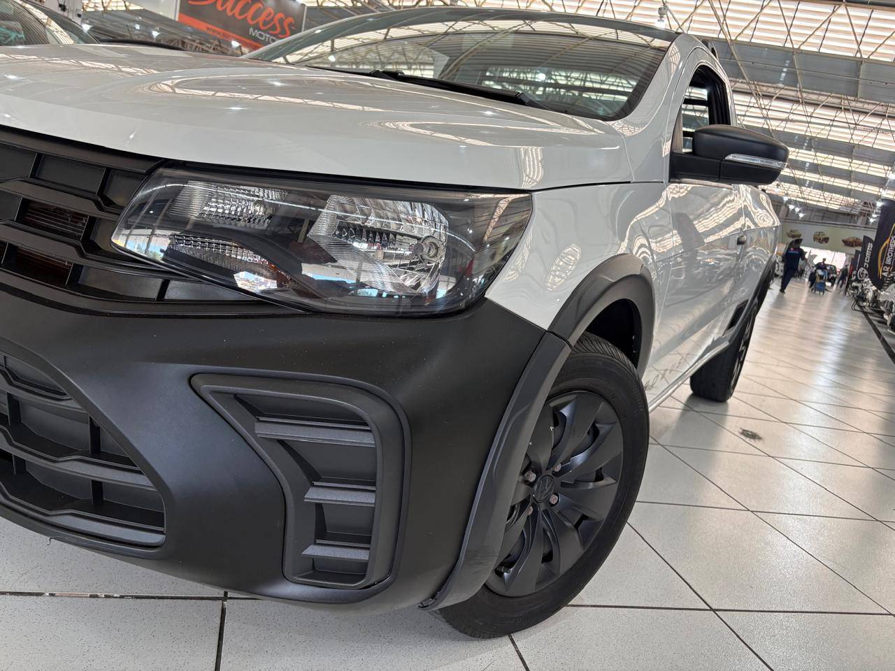 VOLKSWAGEN SAVEIRO