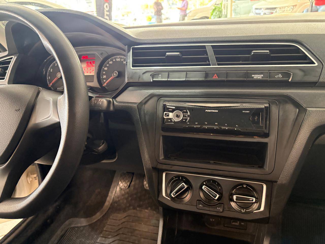 VOLKSWAGEN SAVEIRO