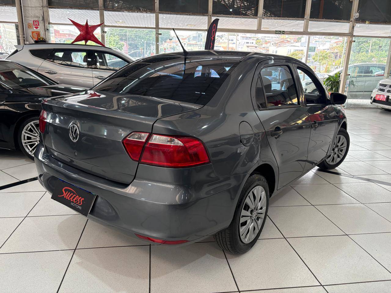 VOLKSWAGEN VOYAGE