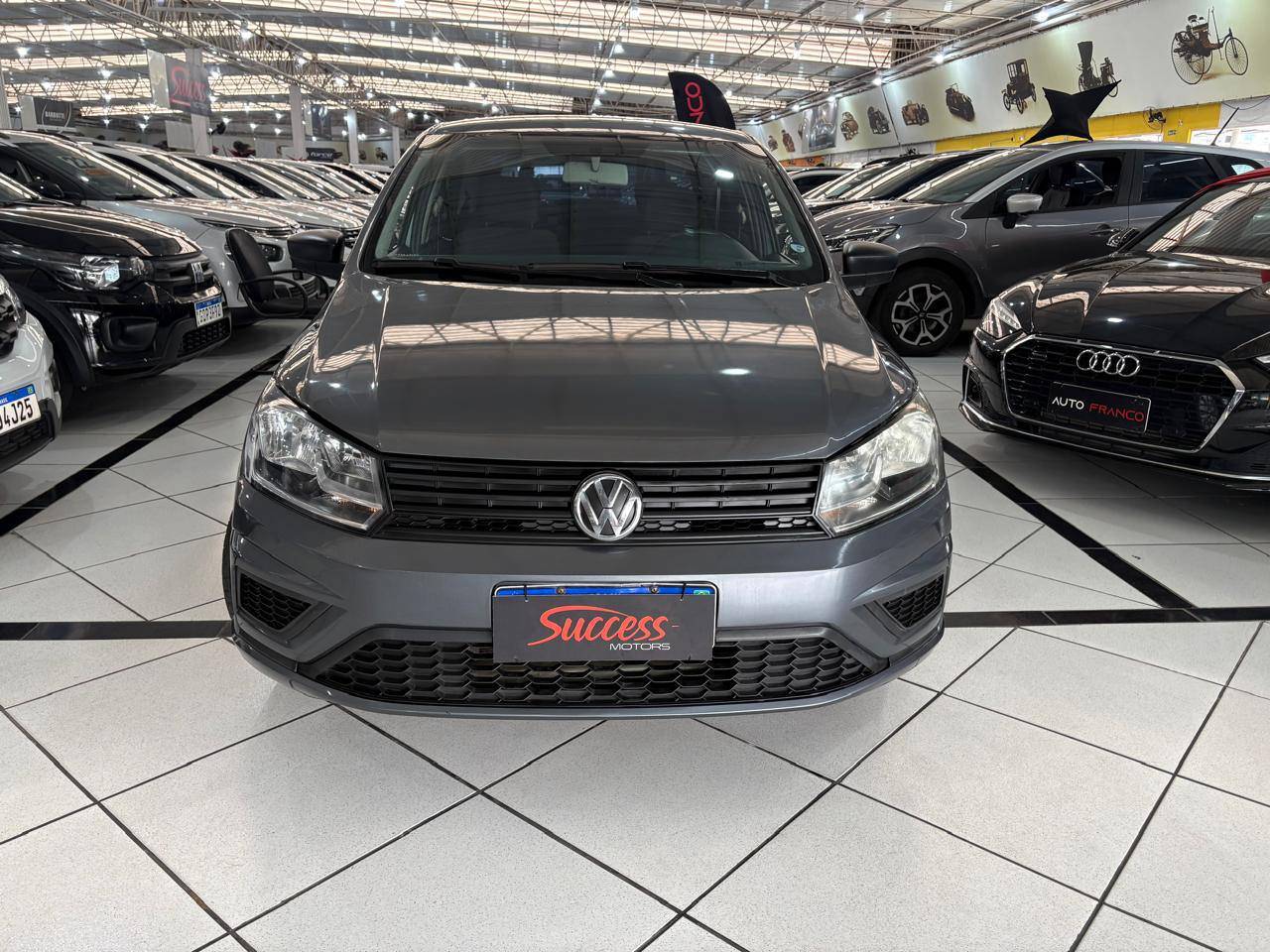 VOLKSWAGEN VOYAGE