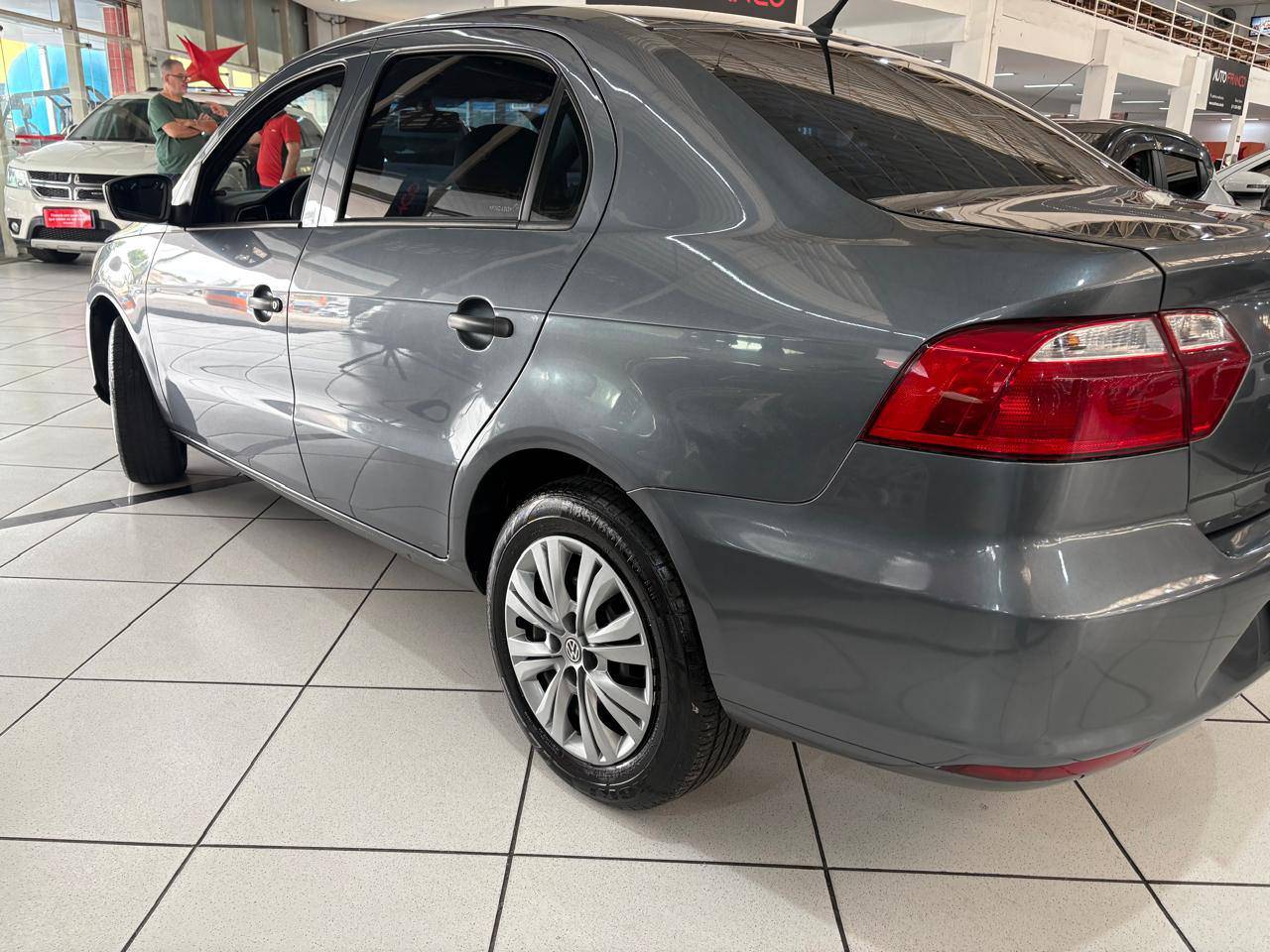 VOLKSWAGEN VOYAGE
