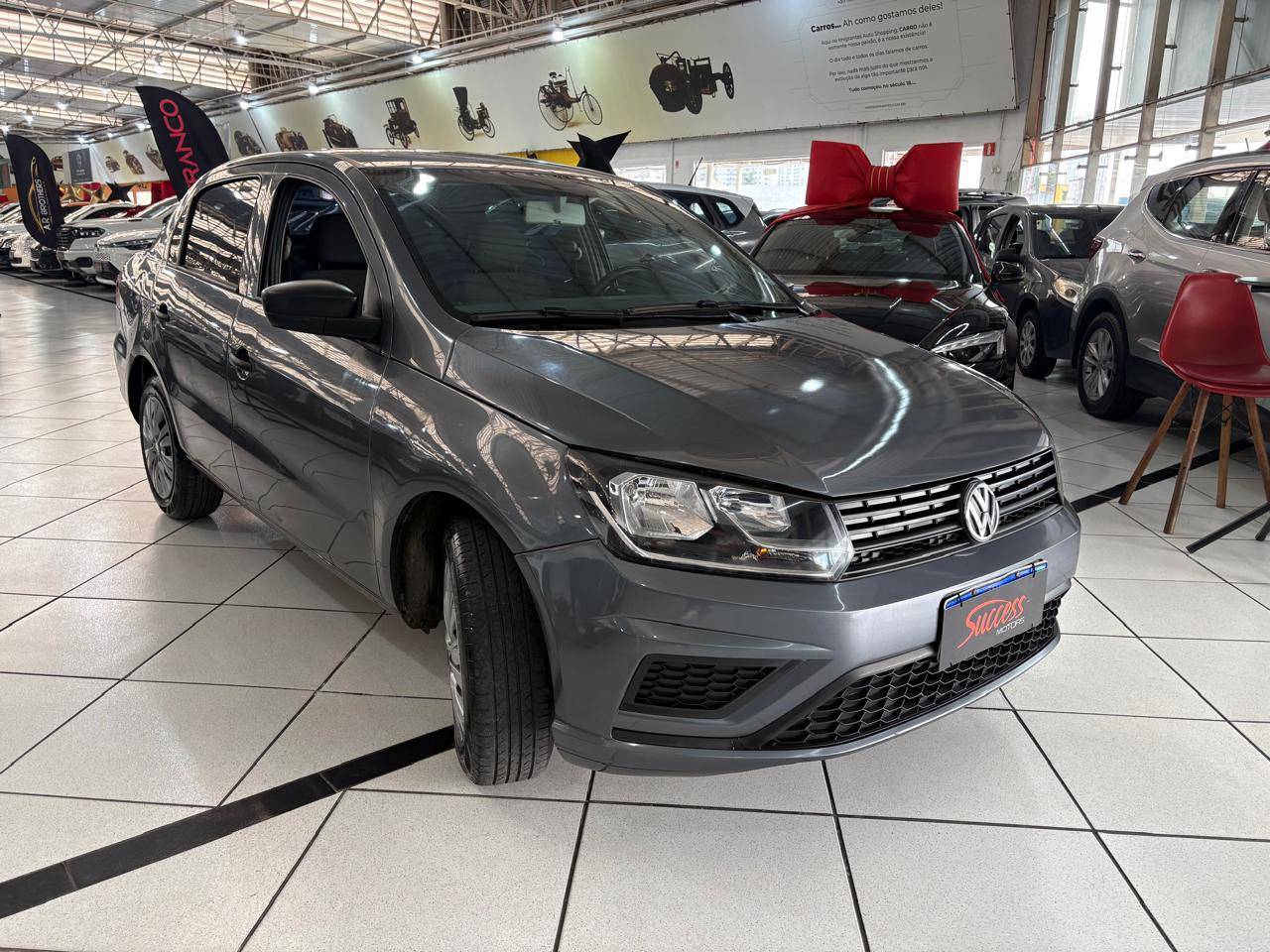 VOLKSWAGEN VOYAGE
