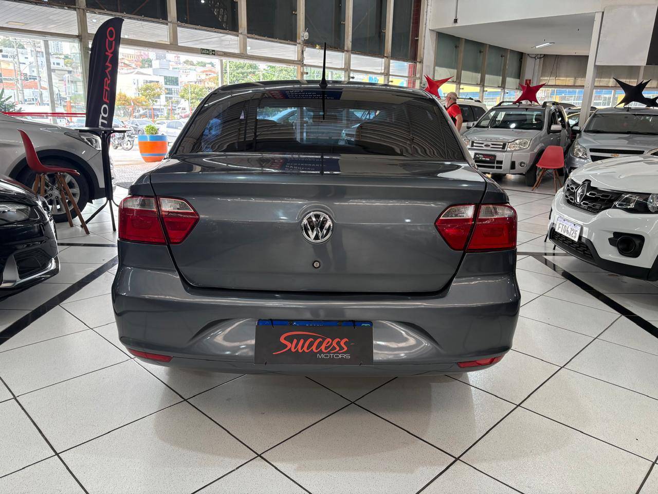 VOLKSWAGEN VOYAGE