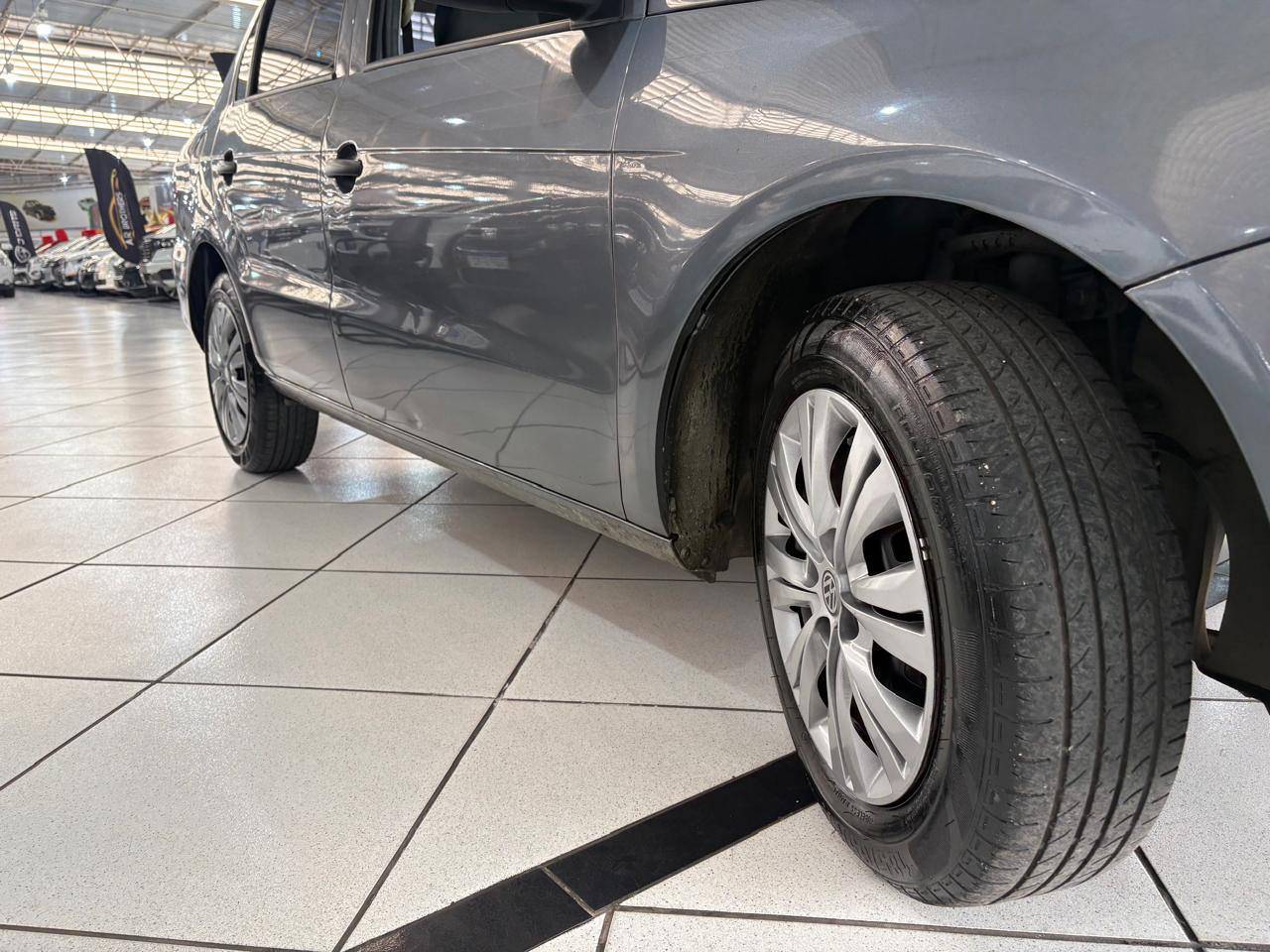 VOLKSWAGEN VOYAGE