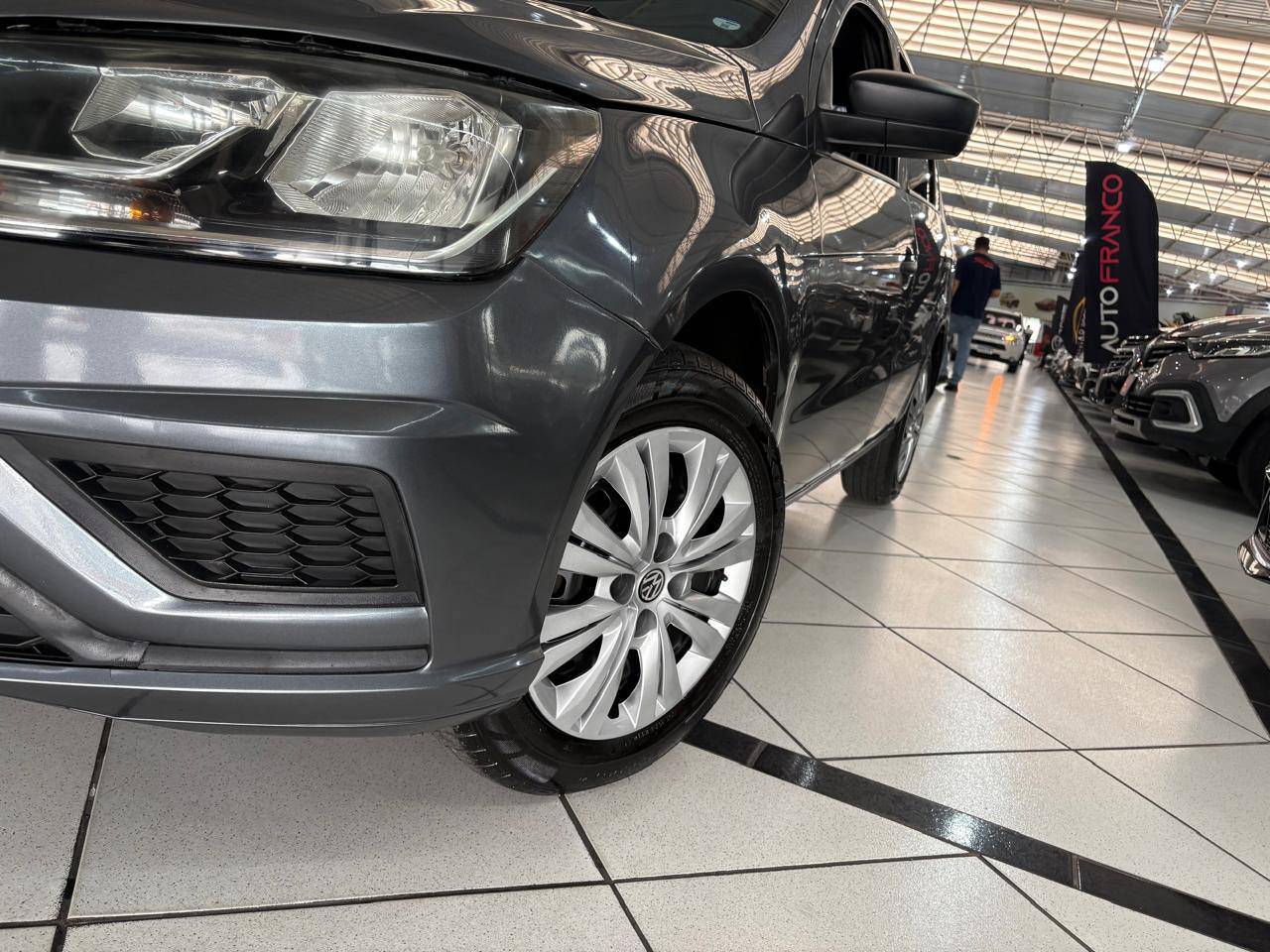 VOLKSWAGEN VOYAGE