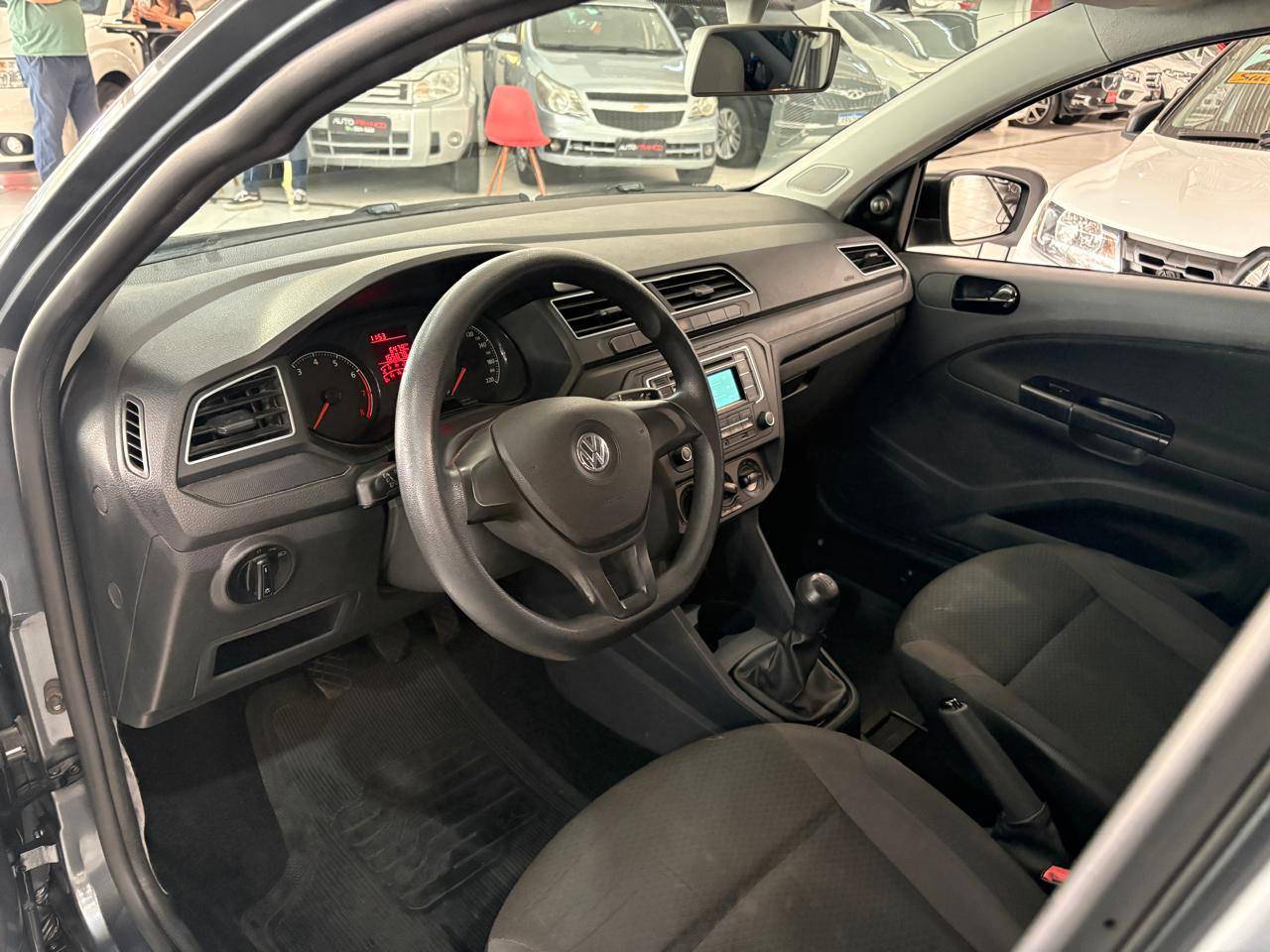 VOLKSWAGEN VOYAGE