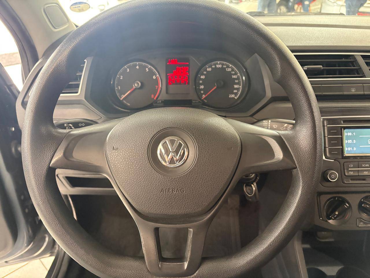 VOLKSWAGEN VOYAGE