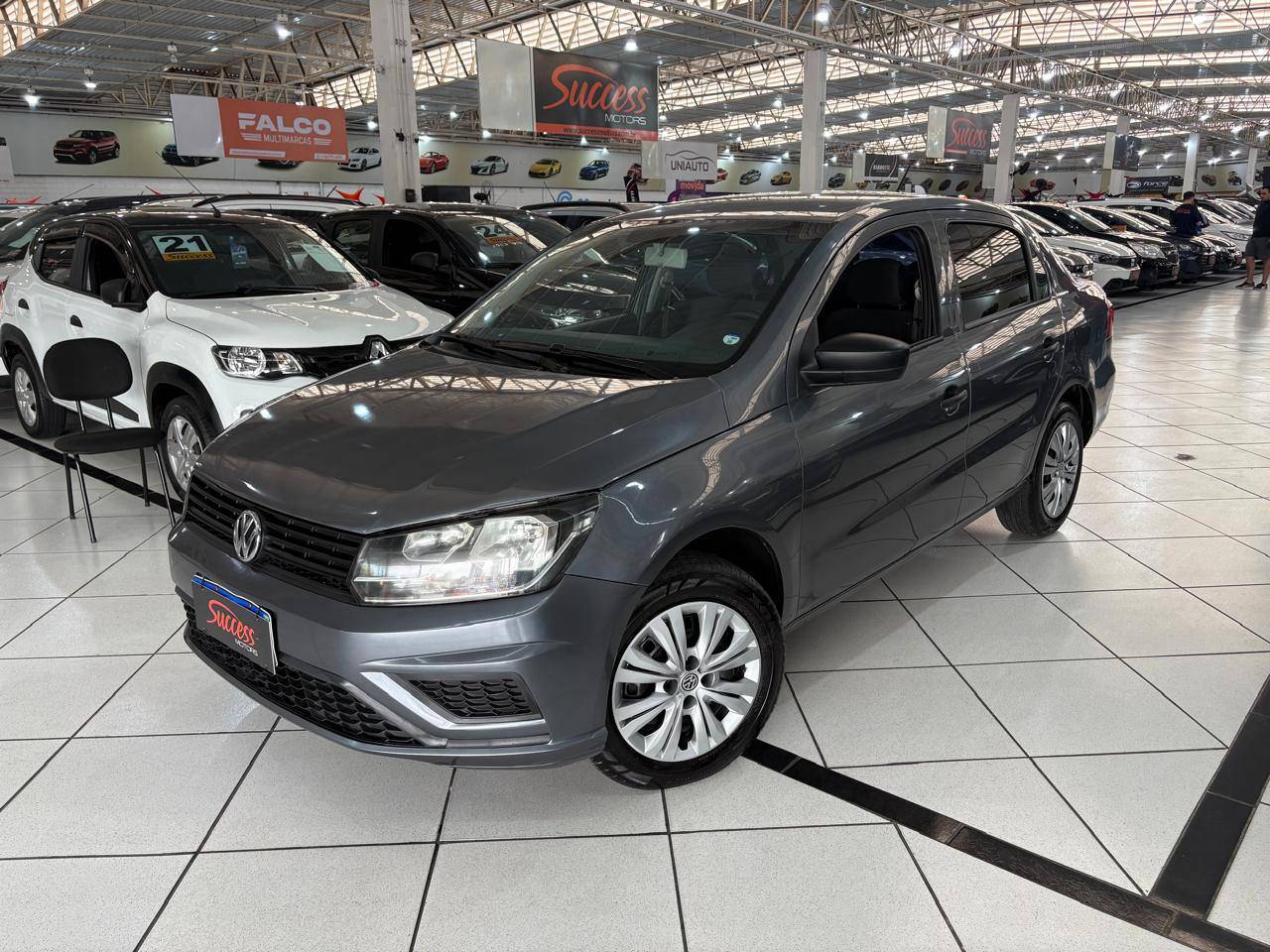 VOLKSWAGEN VOYAGE