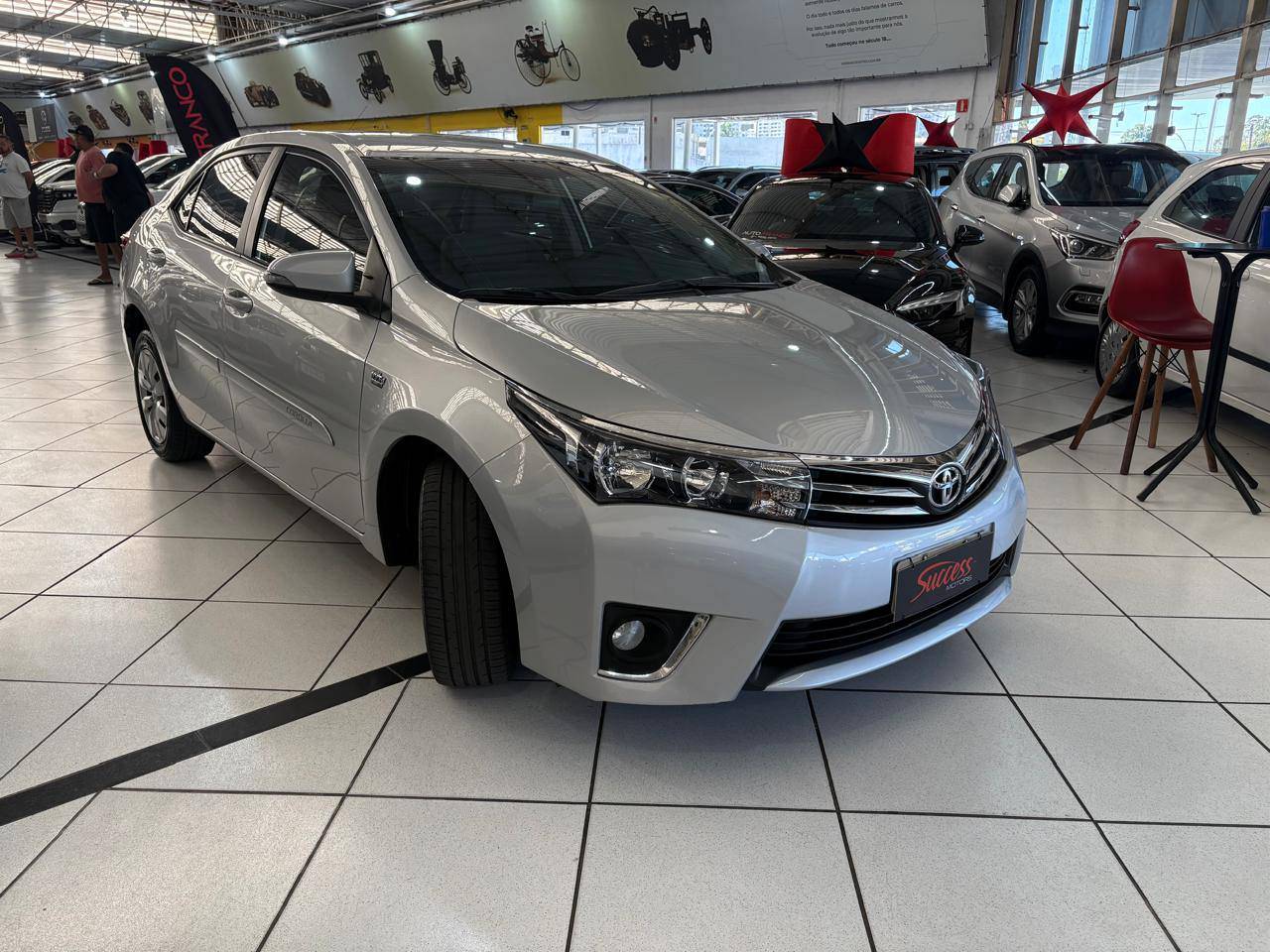 TOYOTA COROLLA
