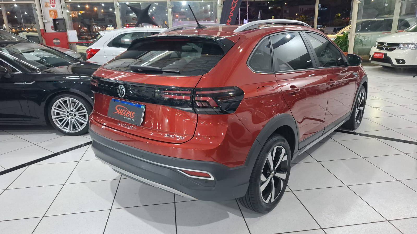 VOLKSWAGEN NIVUS