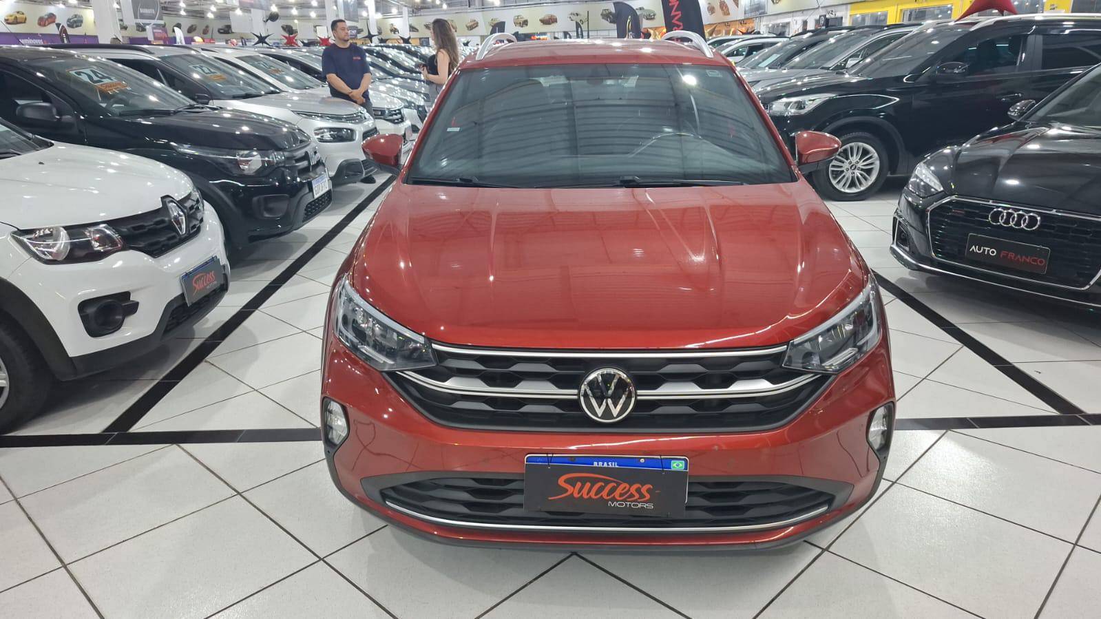 VOLKSWAGEN NIVUS