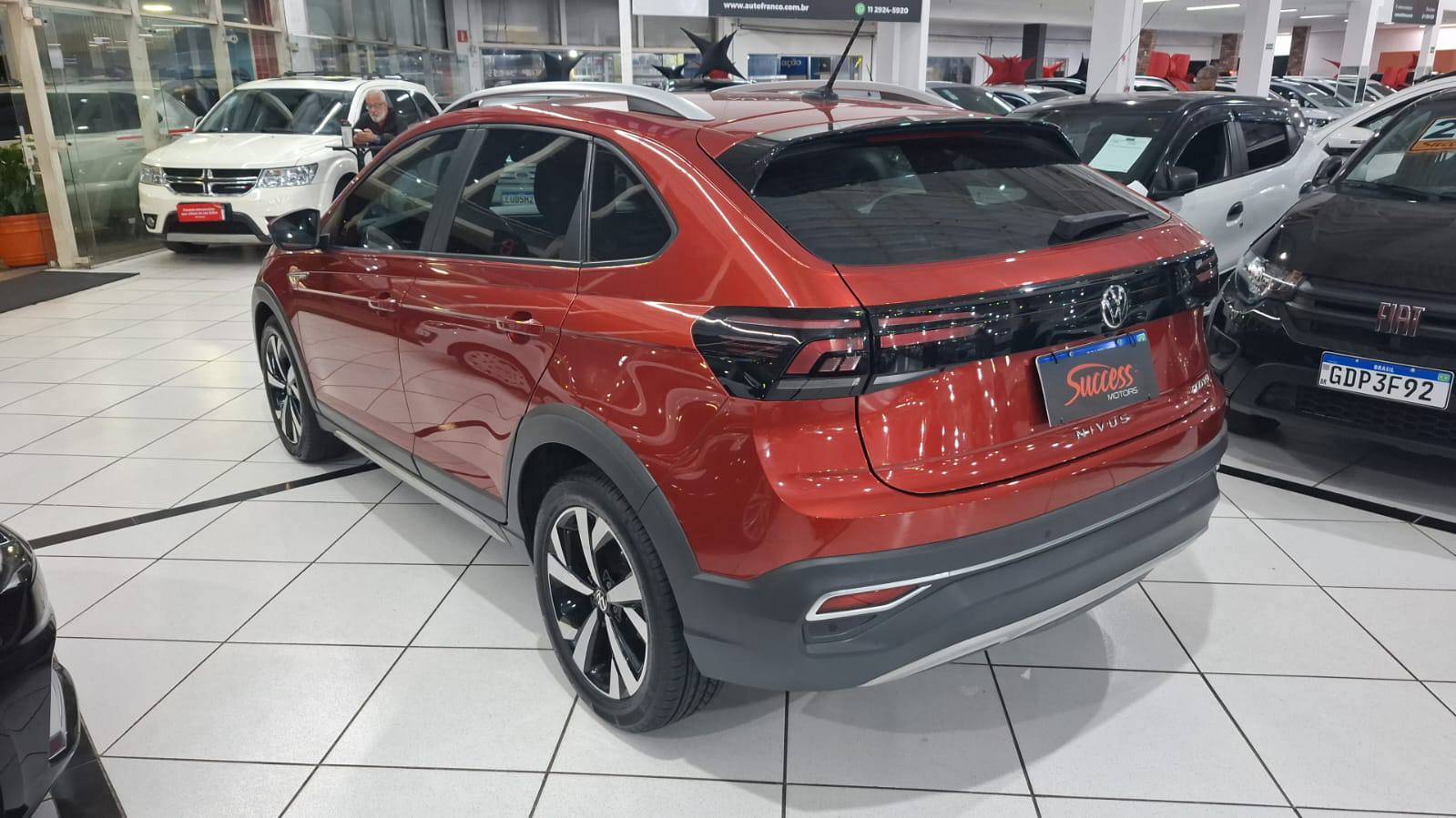 VOLKSWAGEN NIVUS