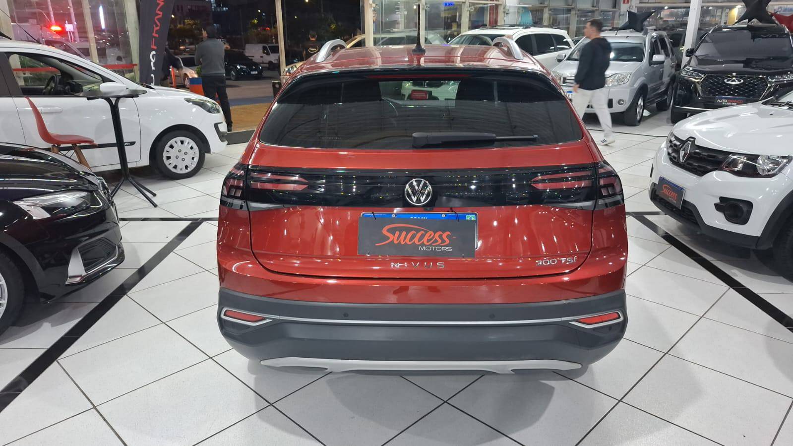 VOLKSWAGEN NIVUS