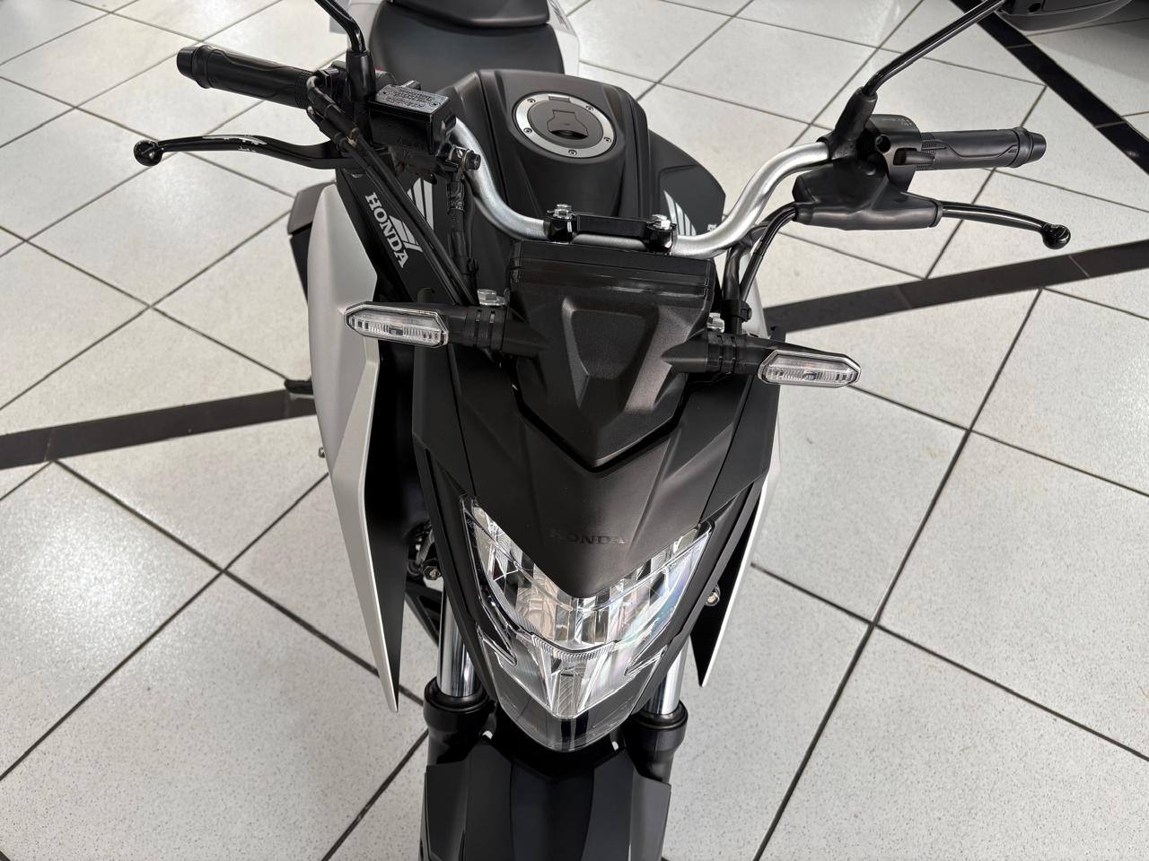 HONDA CB 300F TWISTER ABS