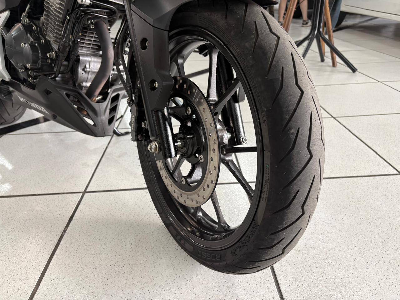 HONDA CB 300F TWISTER ABS