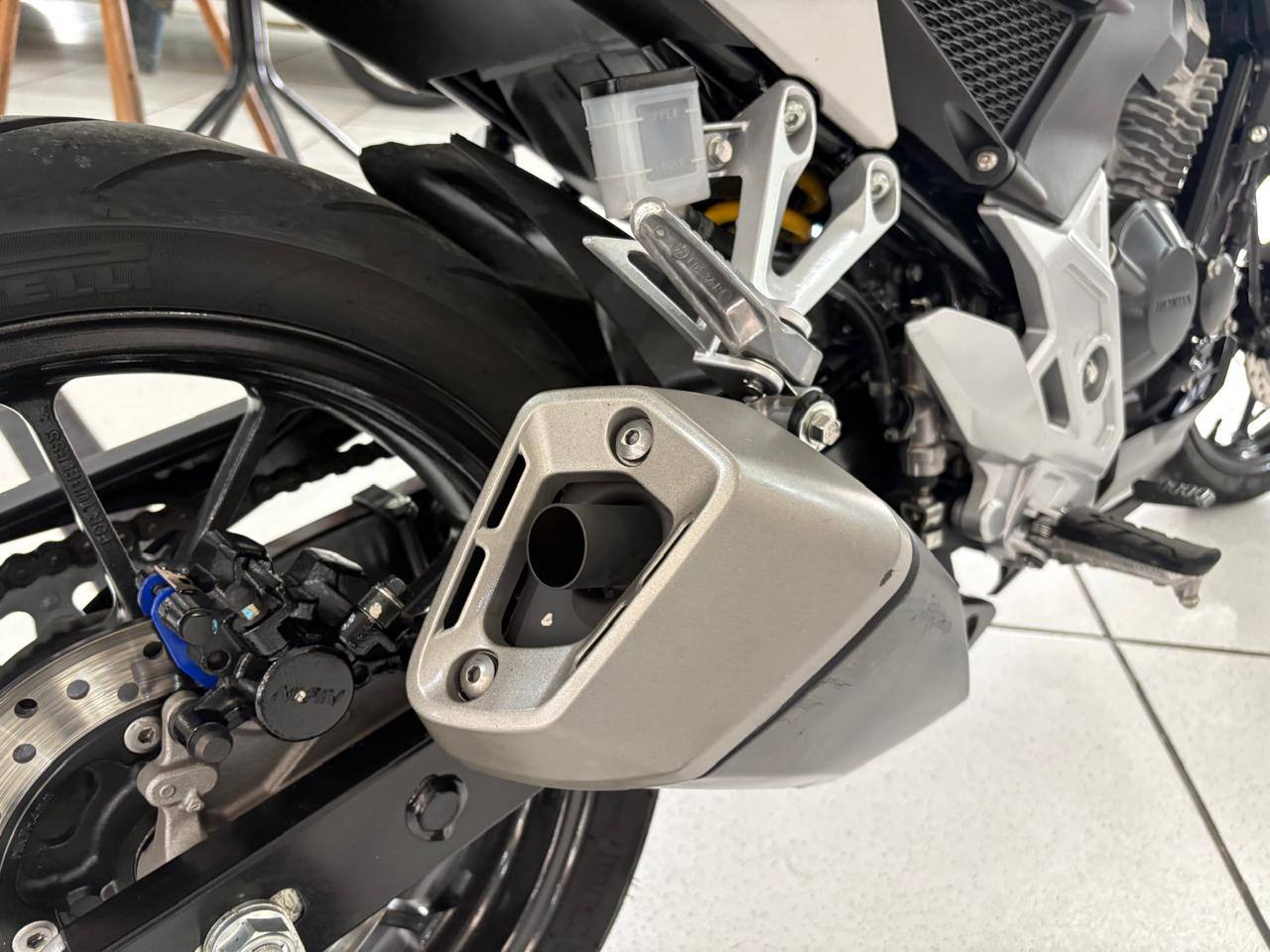 HONDA CB 300F TWISTER ABS