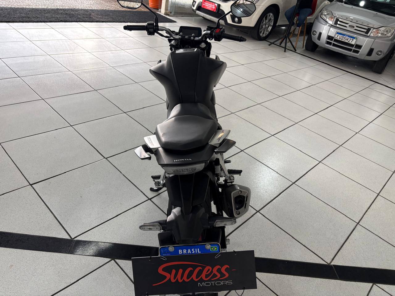 HONDA CB 300F TWISTER ABS