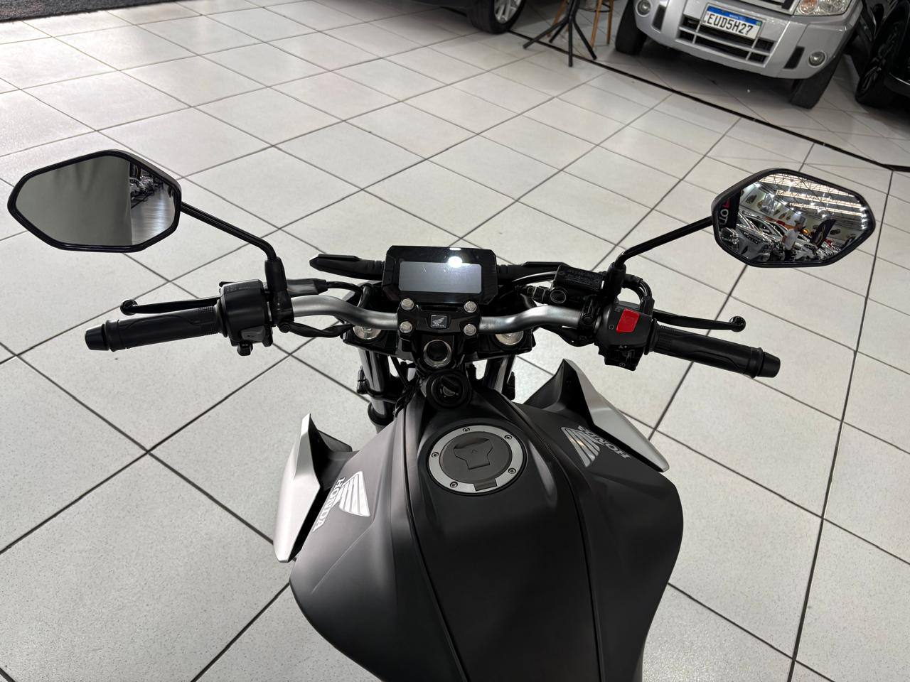 HONDA CB 300F TWISTER ABS