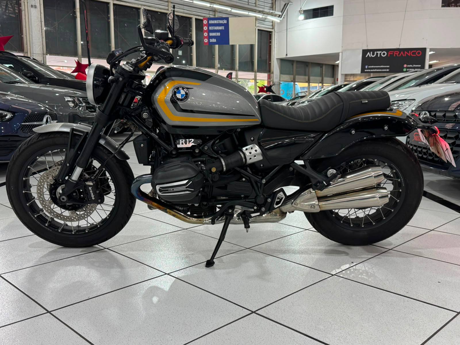 BMW R 12 OPTION 719