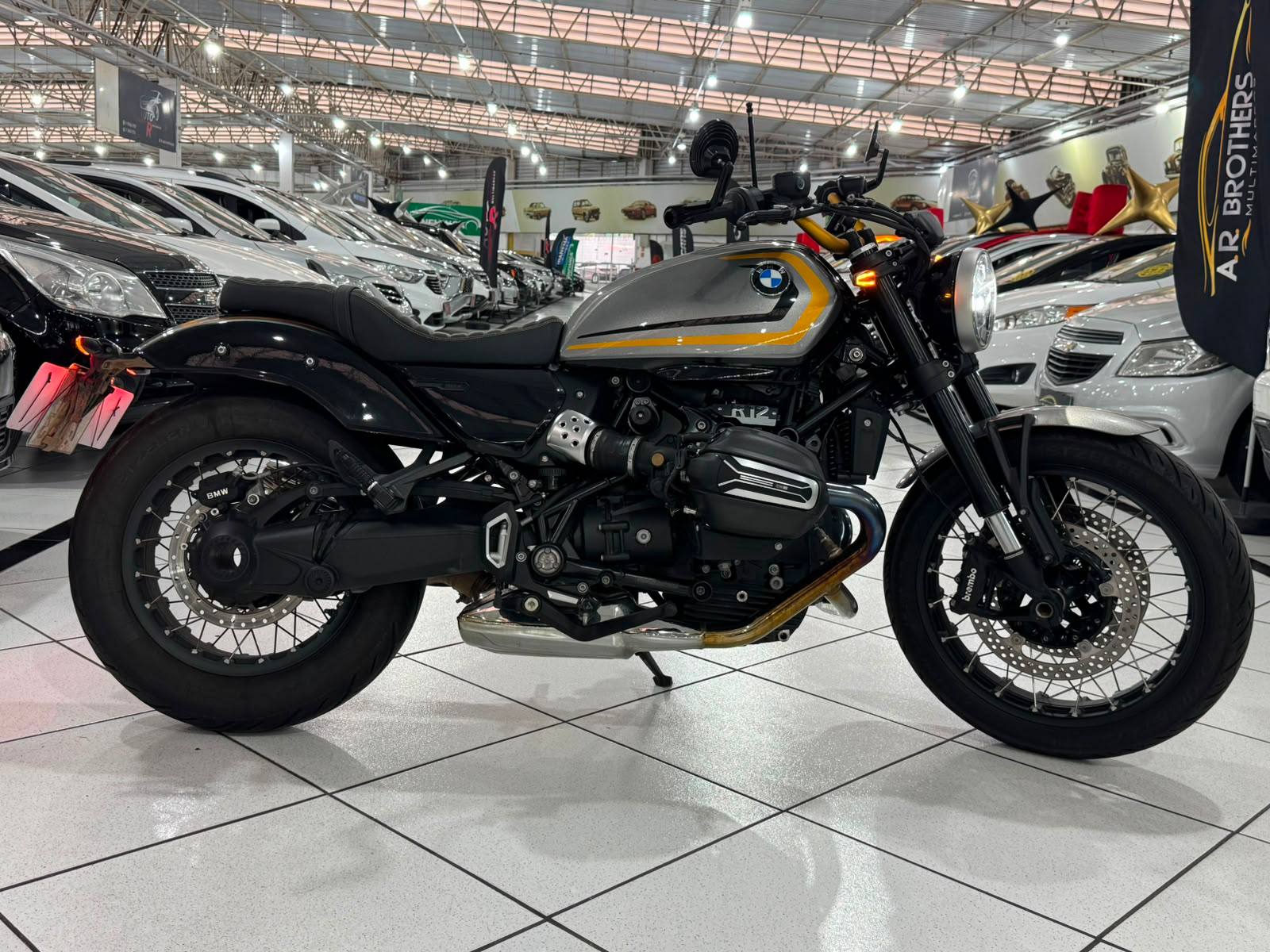 BMW R 12 OPTION 719