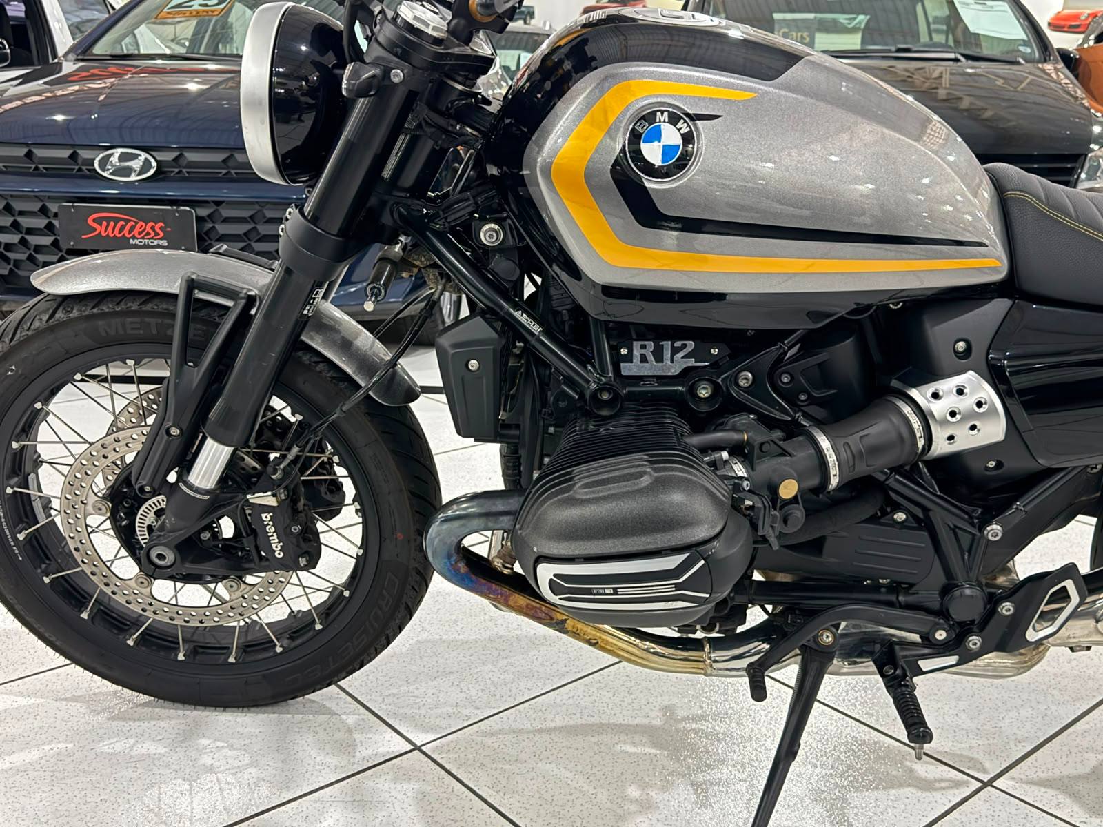BMW R 12 OPTION 719