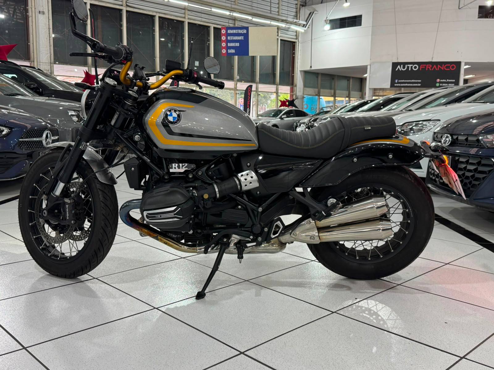 BMW R 12 OPTION 719