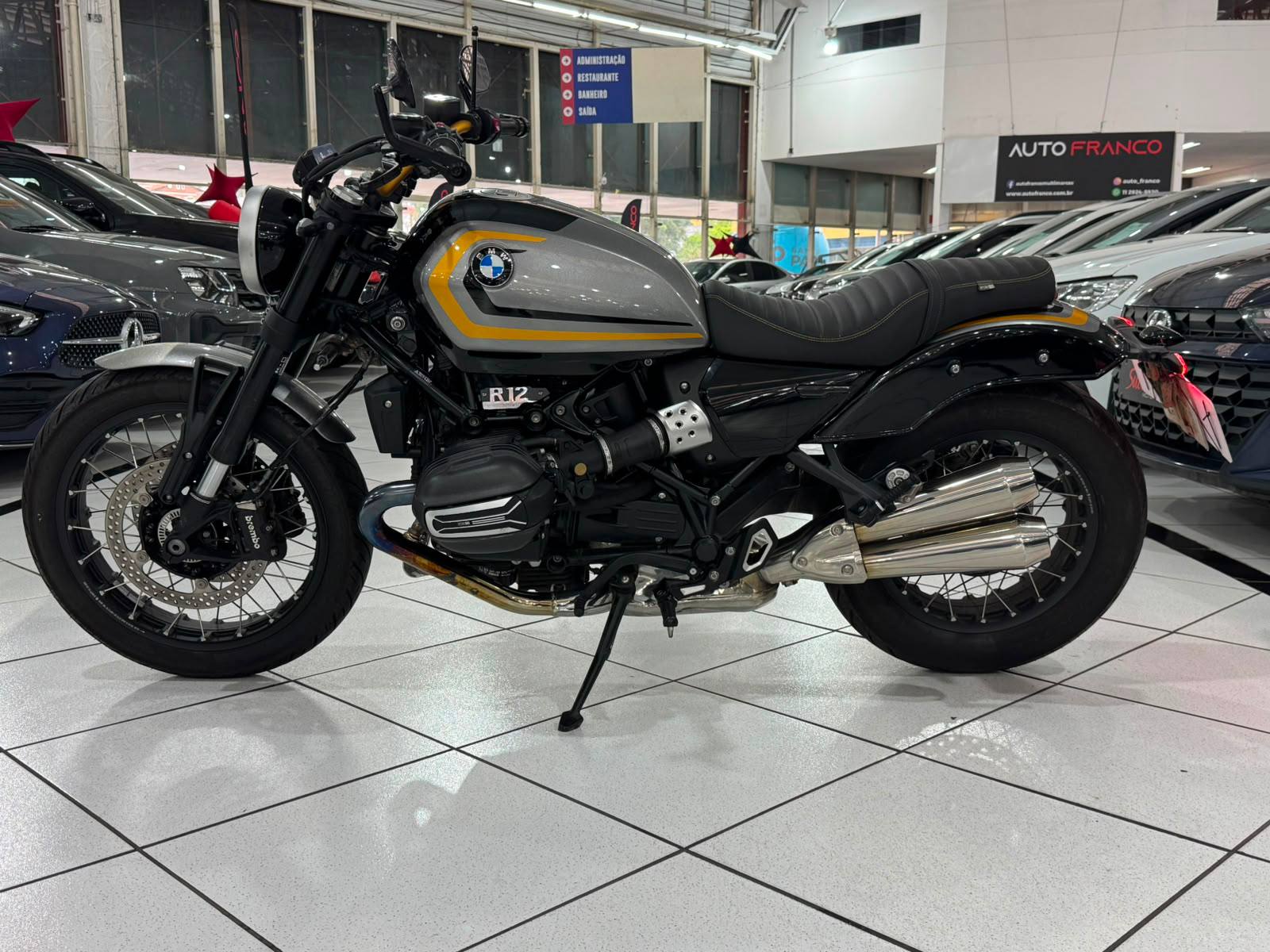 BMW R 12 OPTION 719