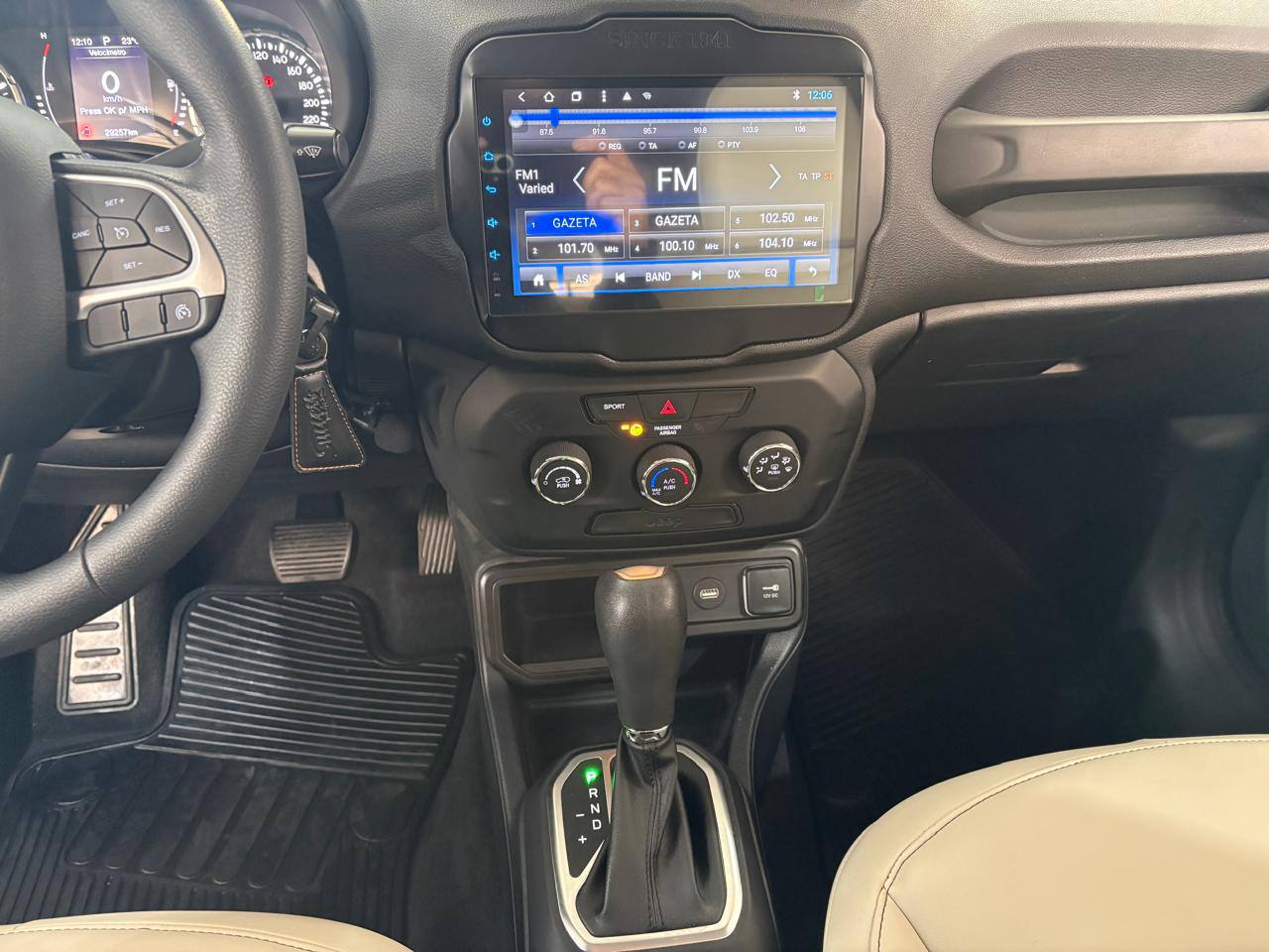 JEEP RENEGADE