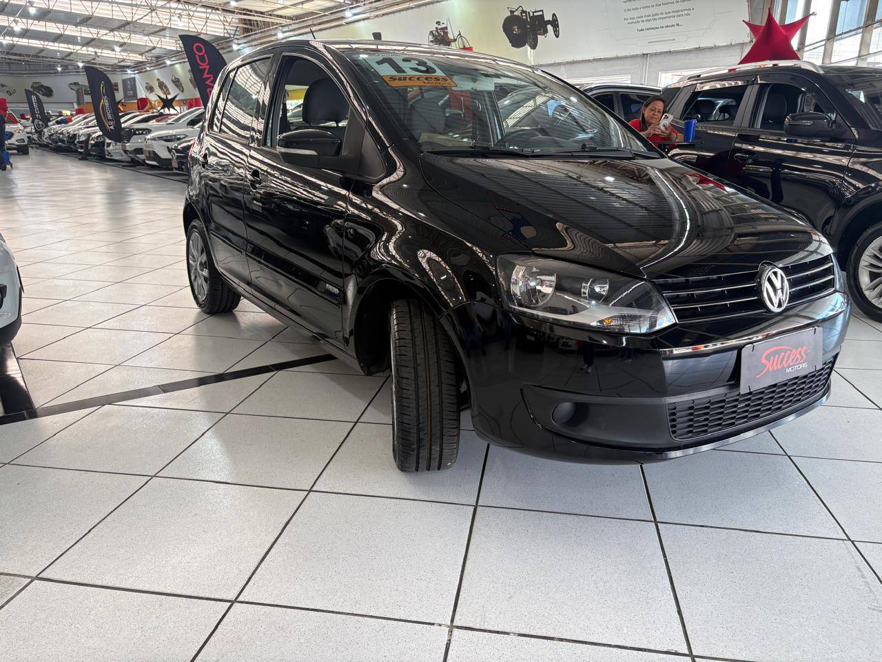 VOLKSWAGEN FOX