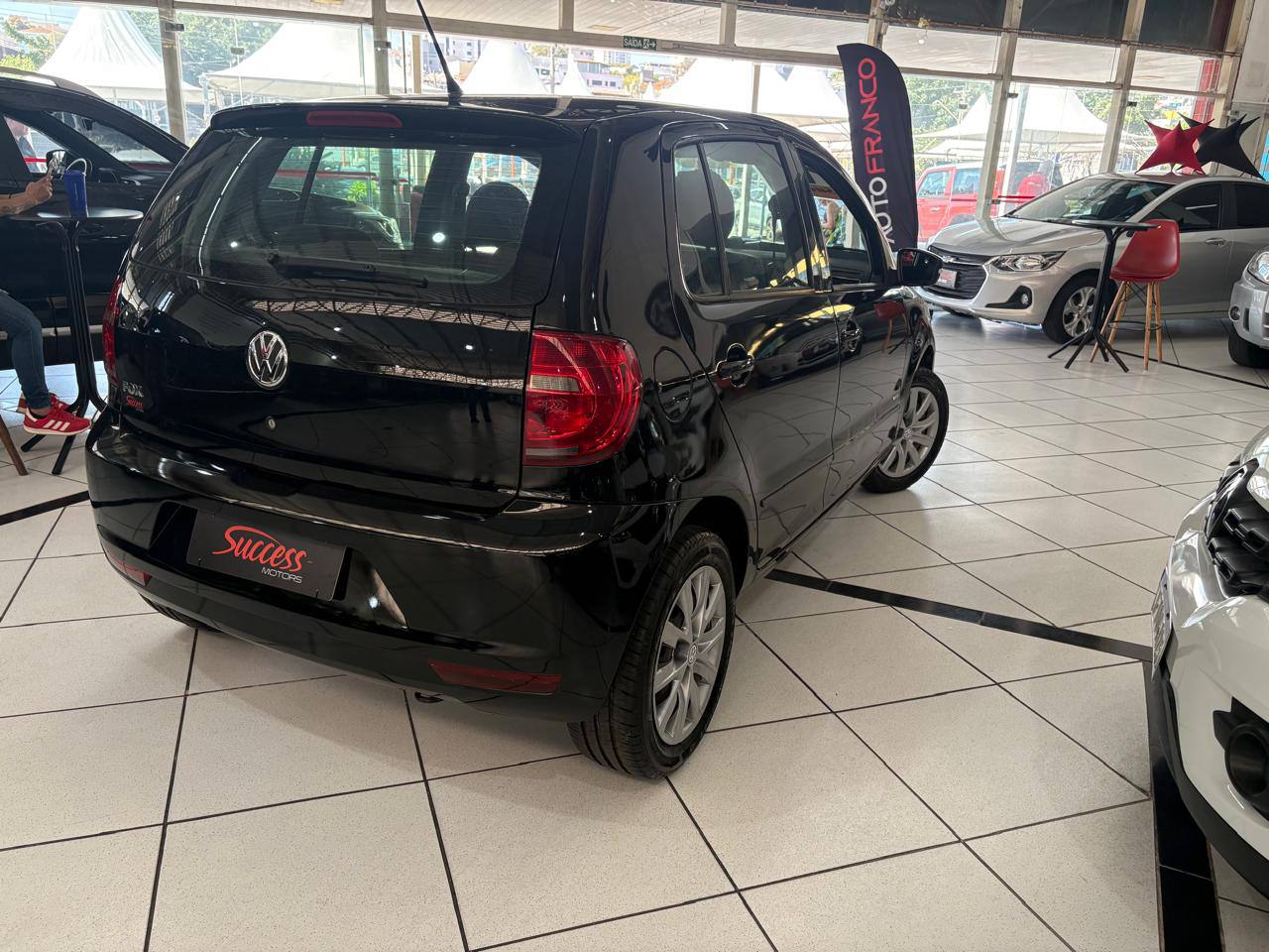 VOLKSWAGEN FOX