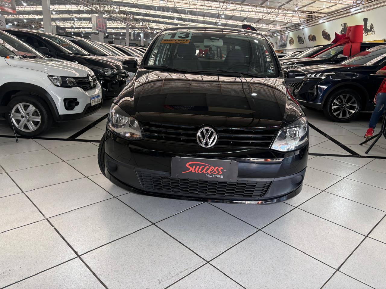 VOLKSWAGEN FOX