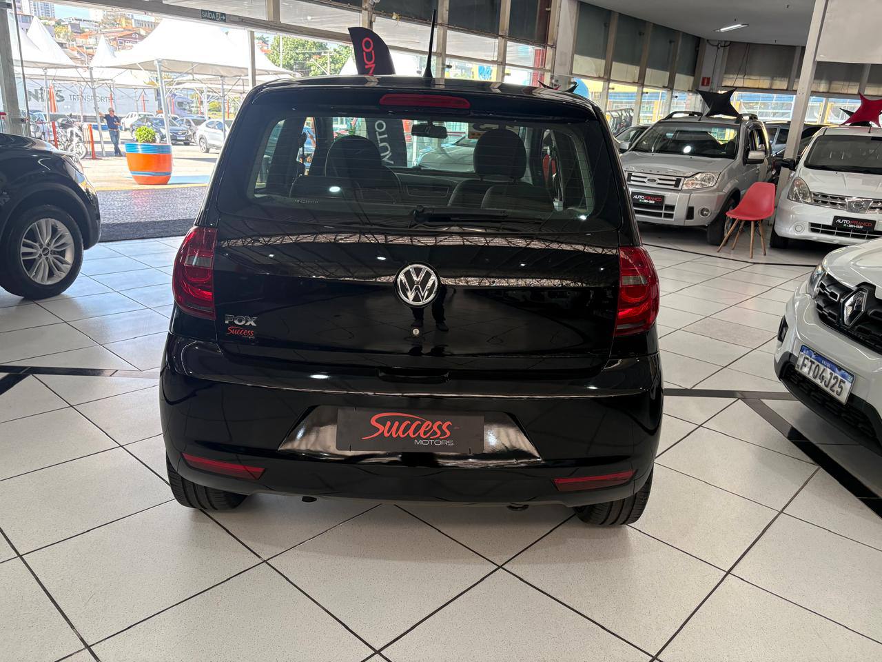 VOLKSWAGEN FOX