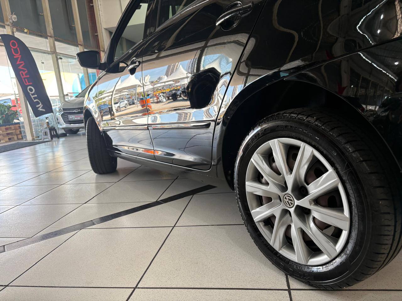 VOLKSWAGEN FOX
