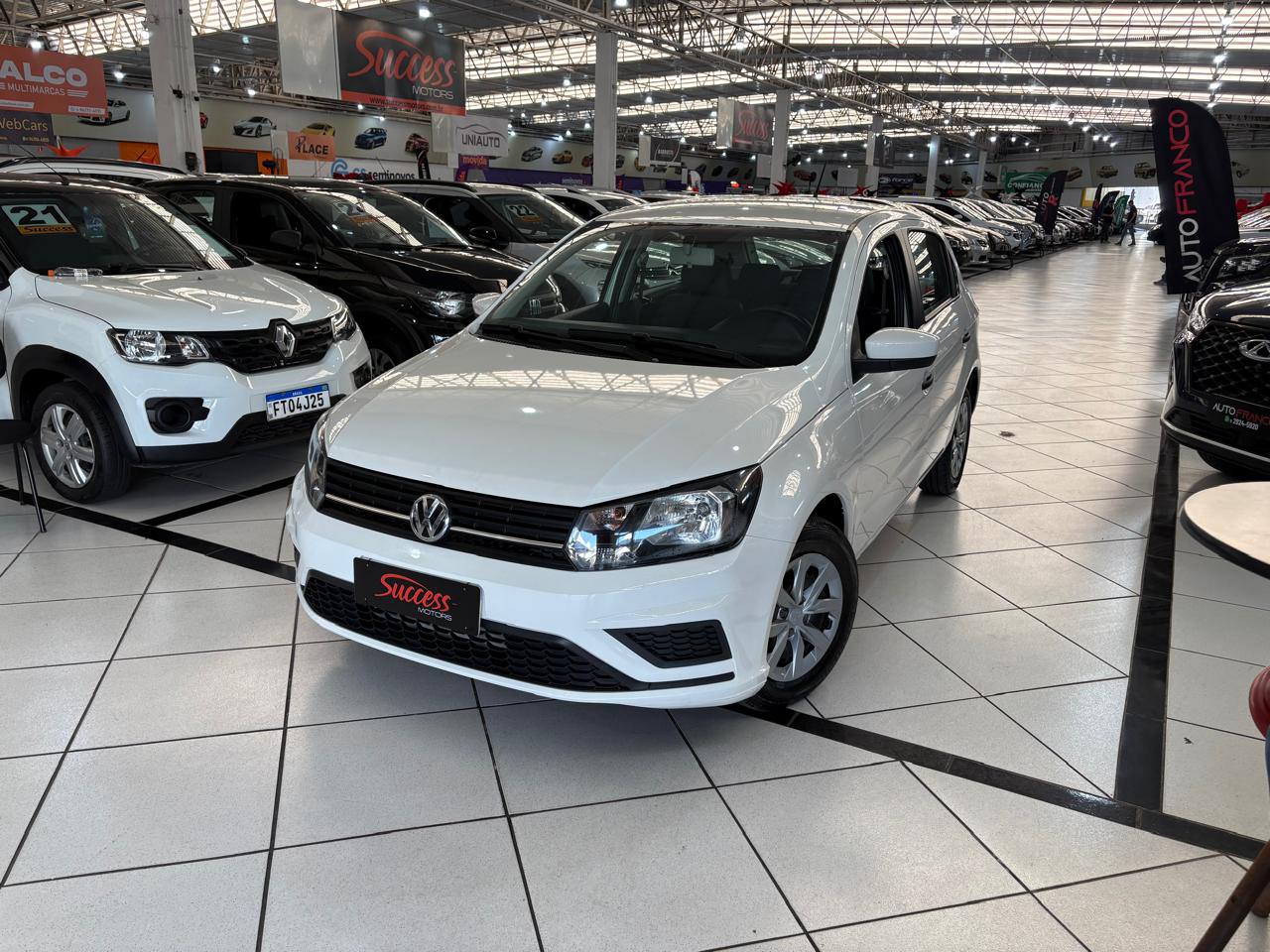 VOLKSWAGEN GOL